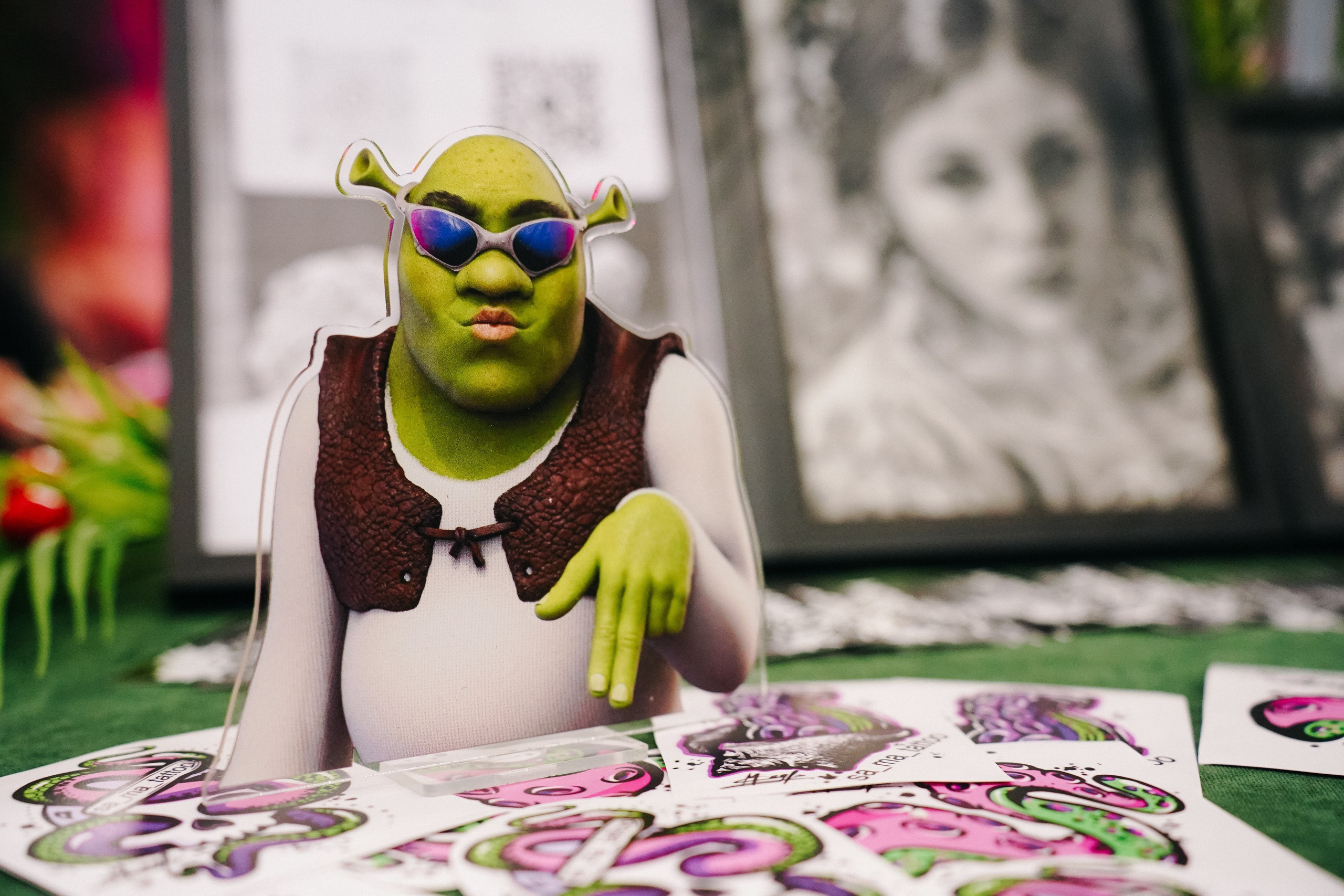 TATTOOMO. Фотограф в Воронеже Ольга Космодемьянская