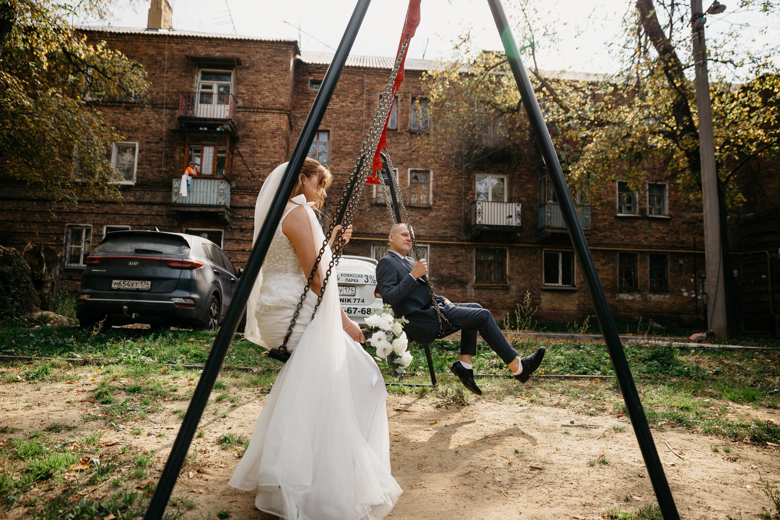 V & V. Фотограф, видеограф в Челябинске Глеб Хазиев