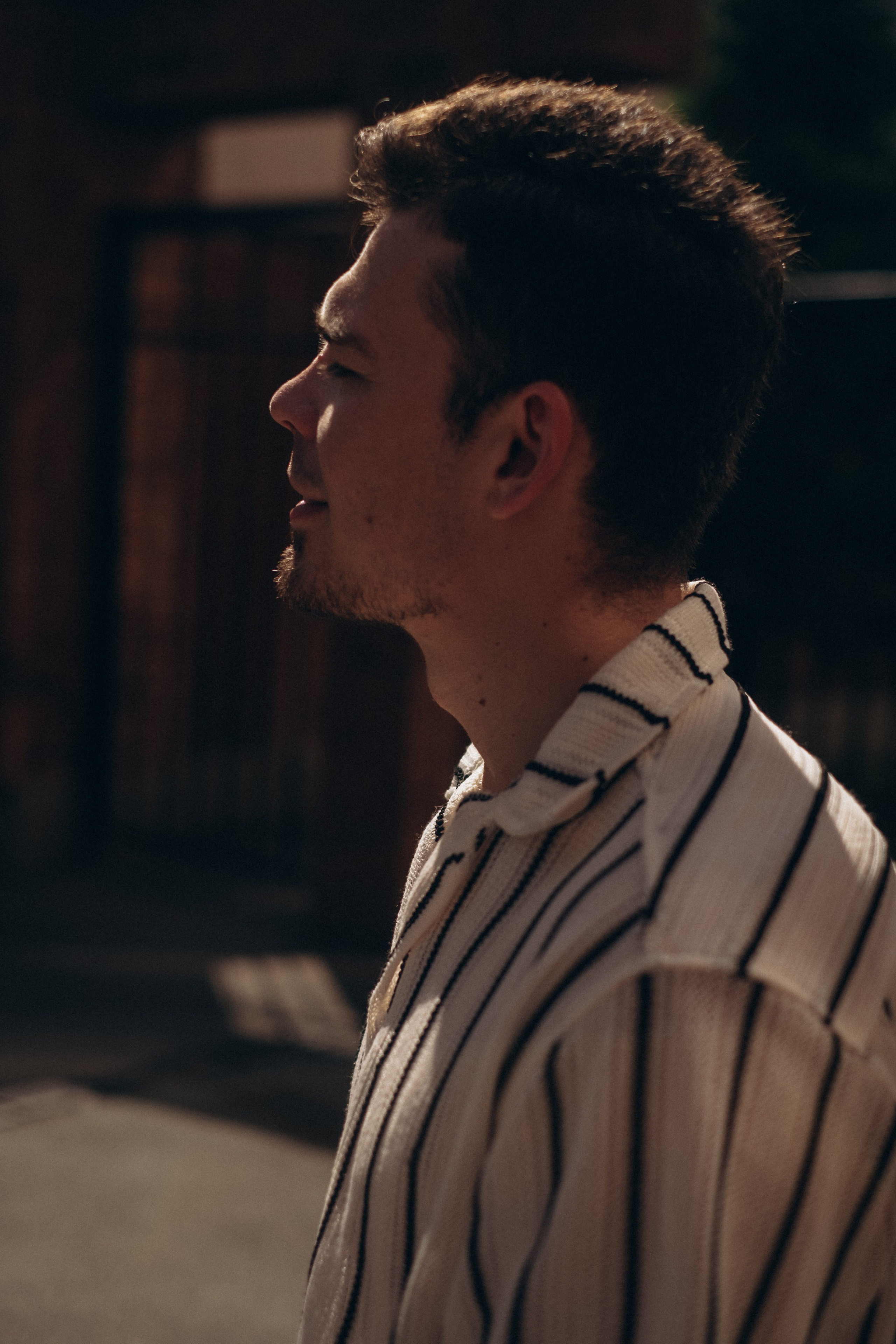 Мужской портрет. Фотограф Новосибирск Анна Рождественская