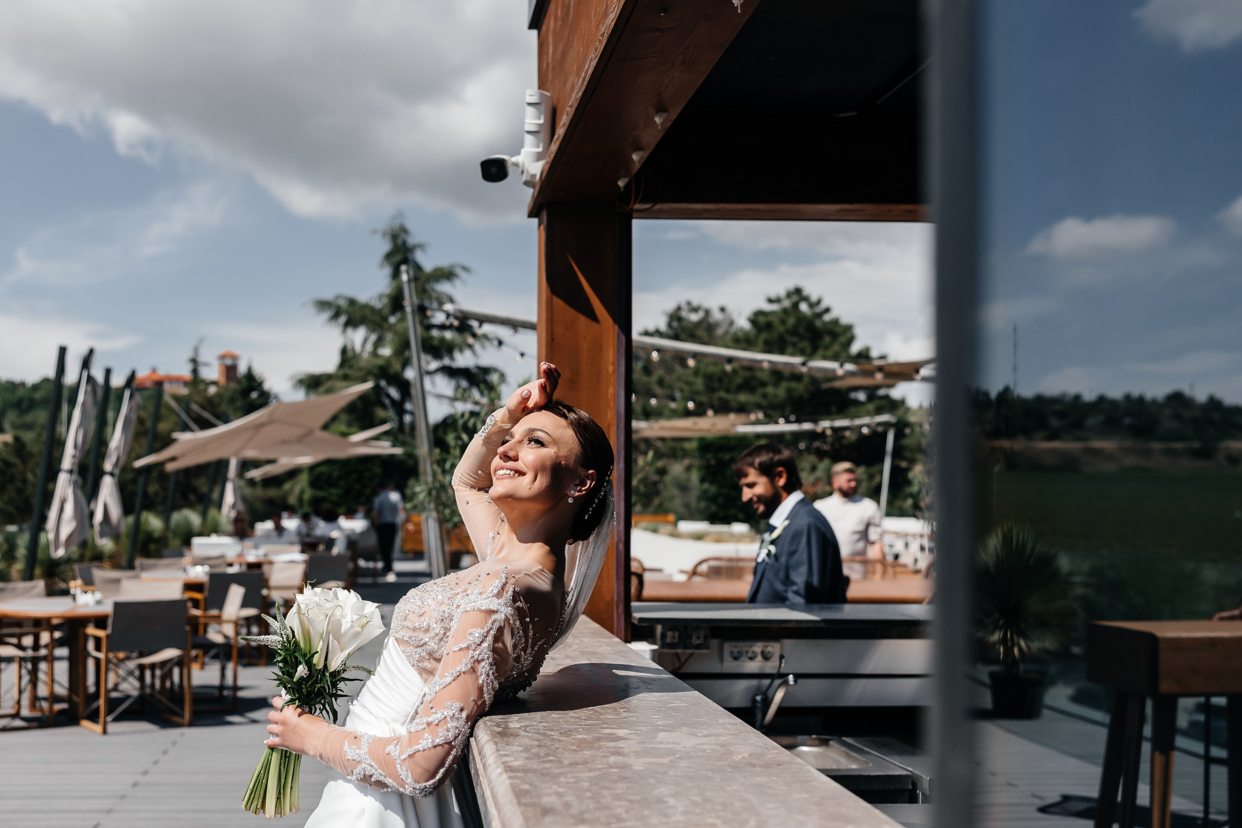 Анонс свадьбы Юлии и Сергея. Свадебный фотограф в Крыму и Севастополе Ольга Баскакова