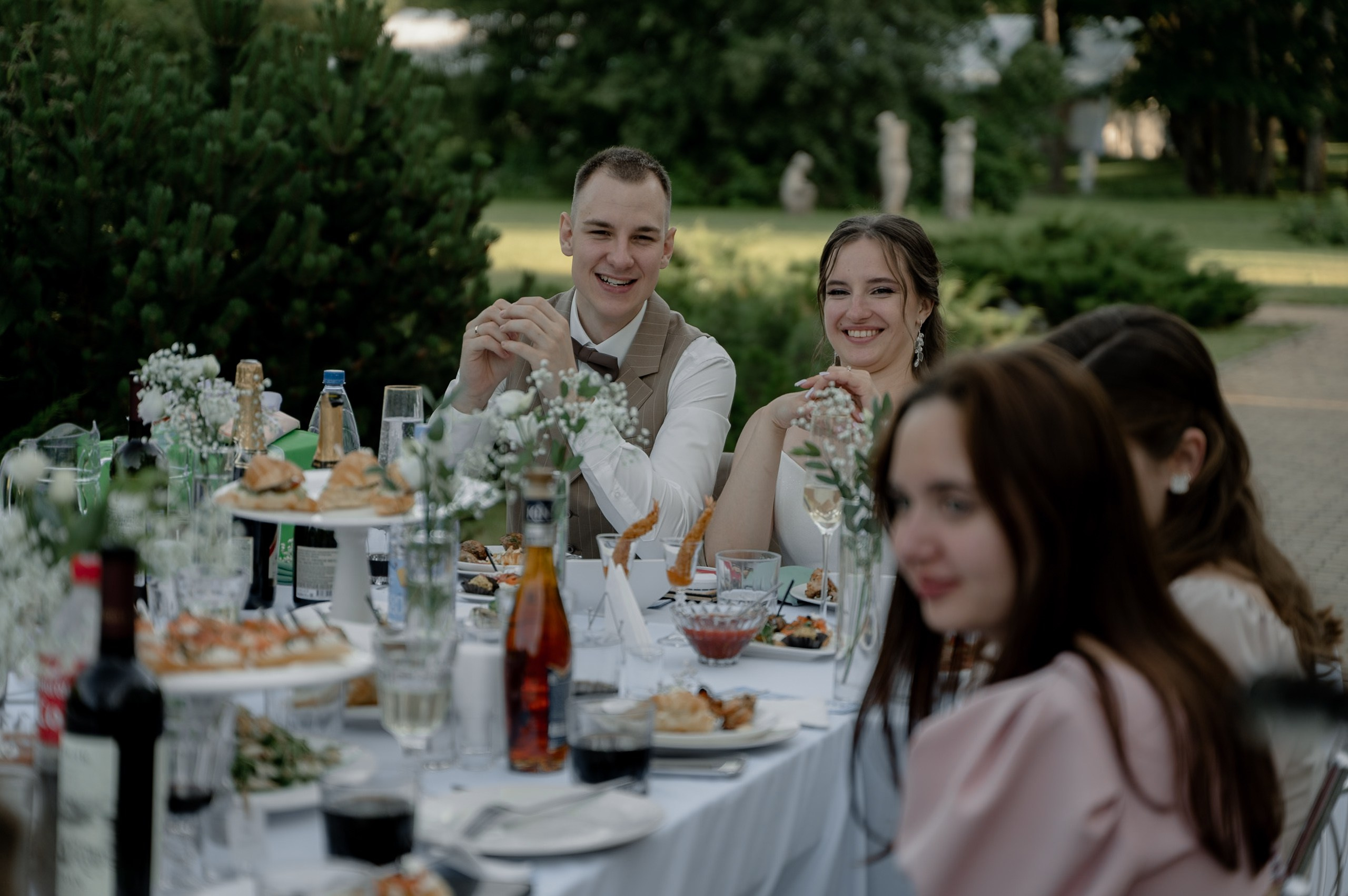 Ян и Ника 22.06.2024. Свадебный и семейный фотограф в городе Смоленске