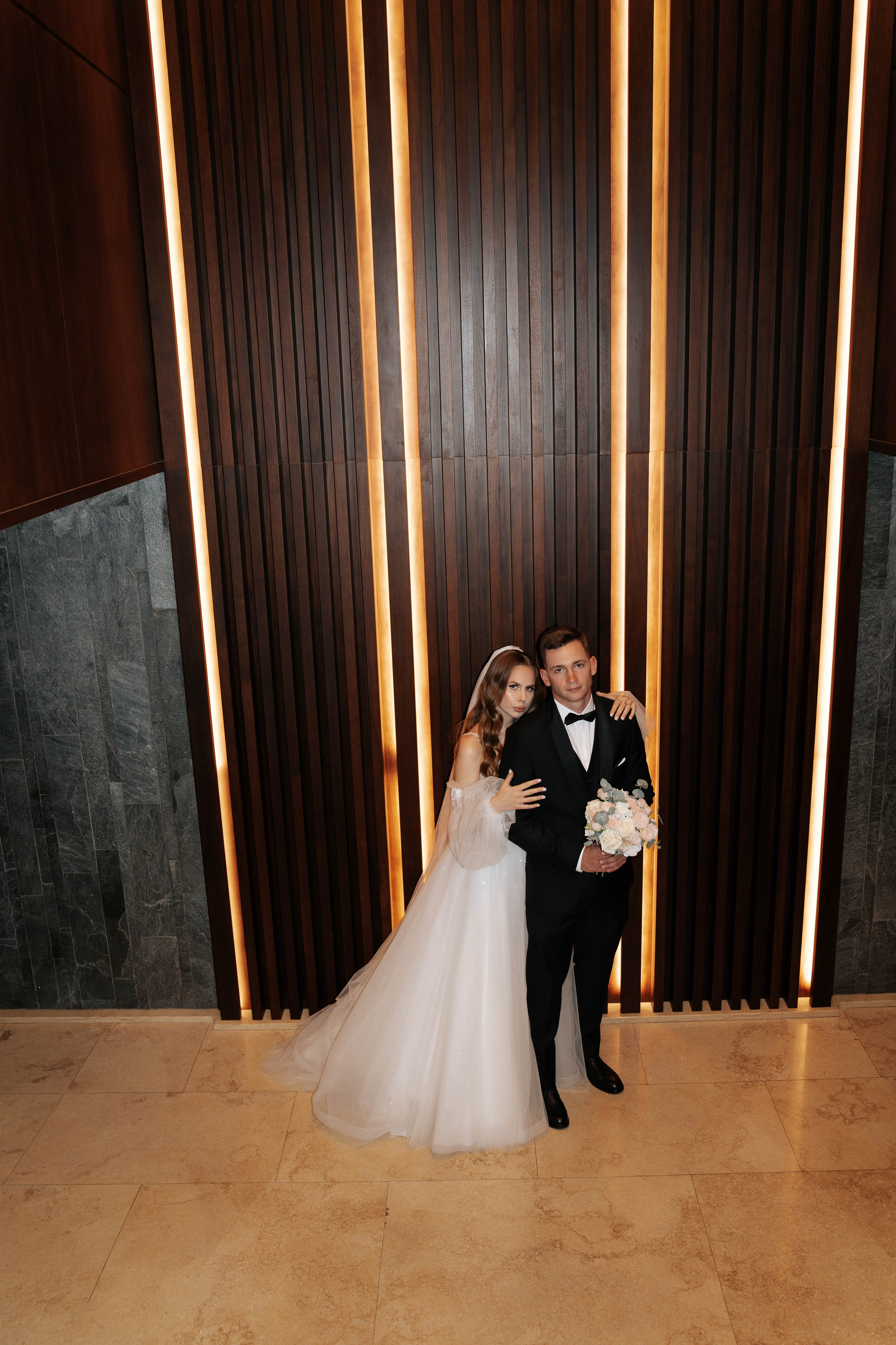 Victoria & Vladimir. Свадебный фотограф в Воронеже Самохина Екатерина