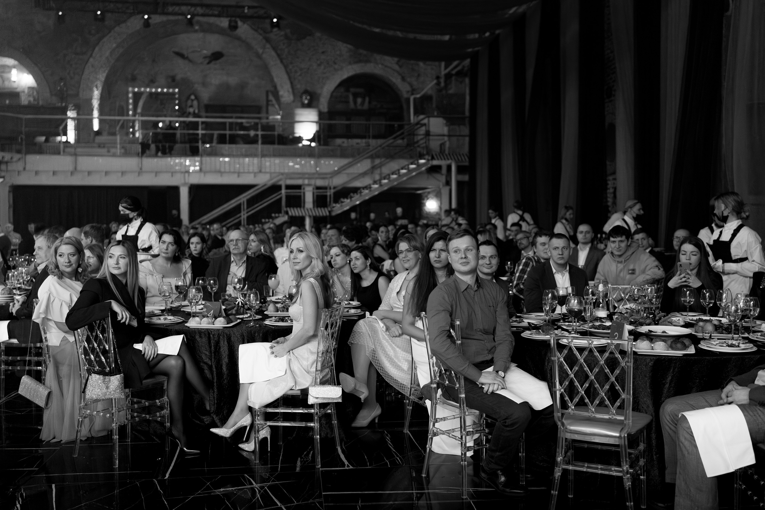 Новогодний корпоратив. КОРПОРАТИВНЫЙ, ИМИДЖЕВЫЙ И РЕПОРТАЖНЫЙ ФОТОГРАФ МАКСИМ МЕШ