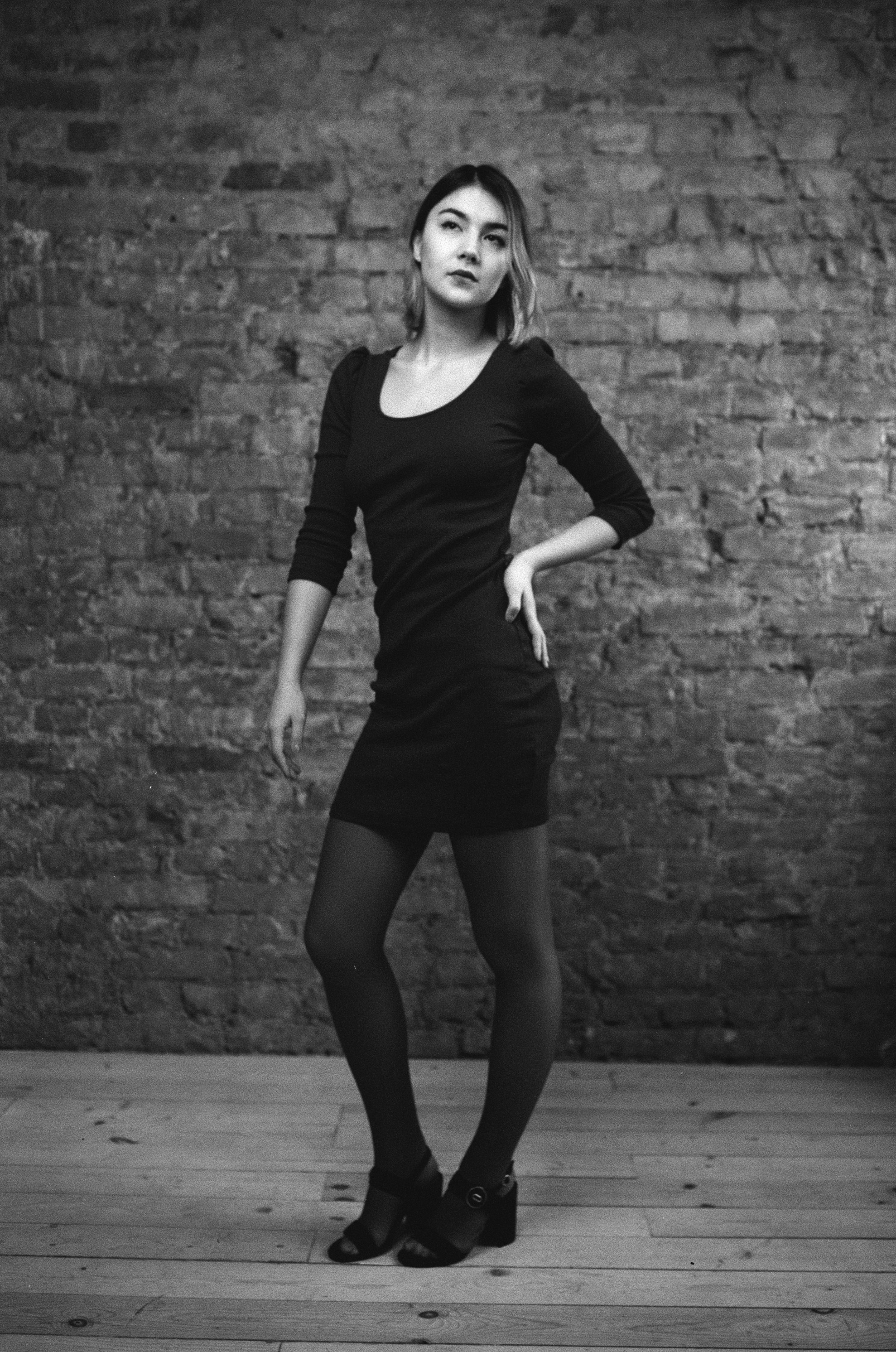 Фрося. Портретный фотограф в Санкт-Петербурге Александр Быстрицкий