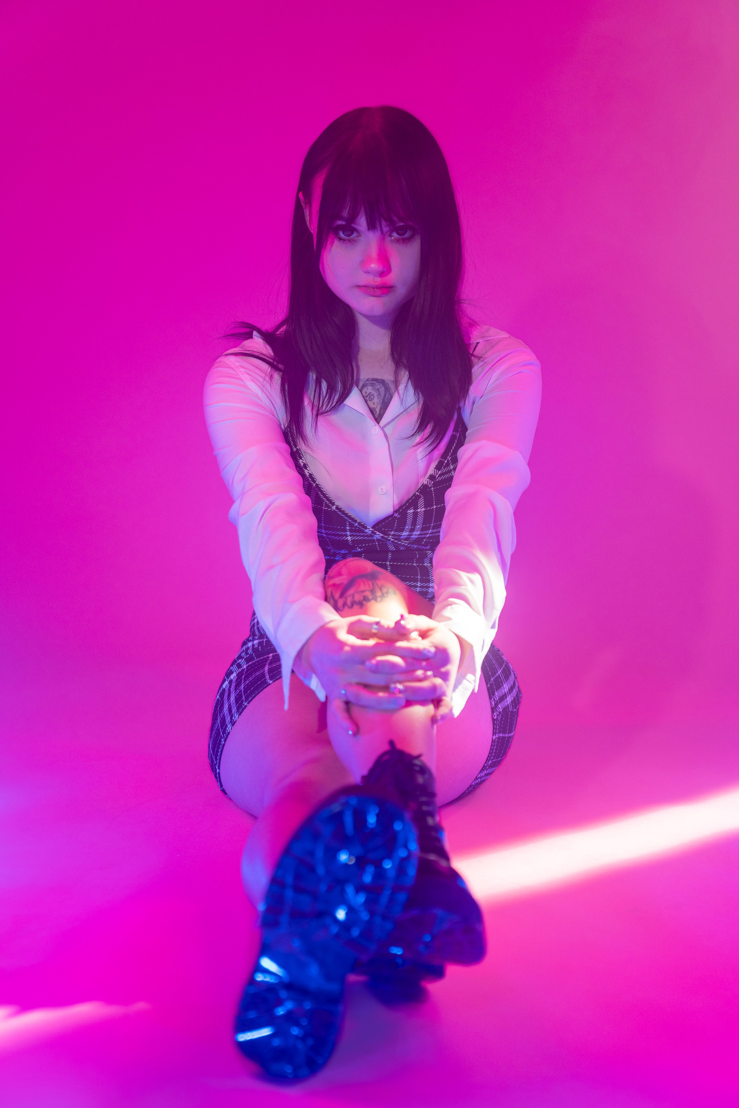 Yu. Портретный фотограф в Санкт-Петербурге Александр Быстрицкий