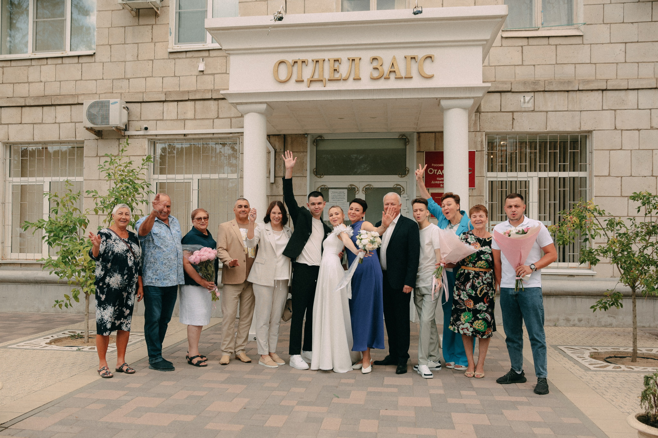 Никита и Ксения. Катерина Макиева