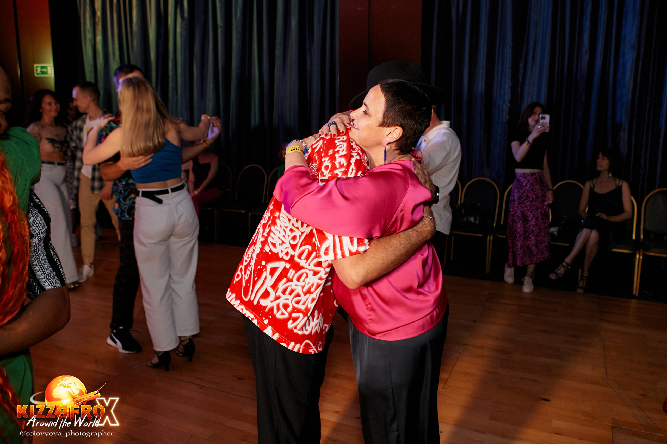 Salsa party. Свадебный фотограф