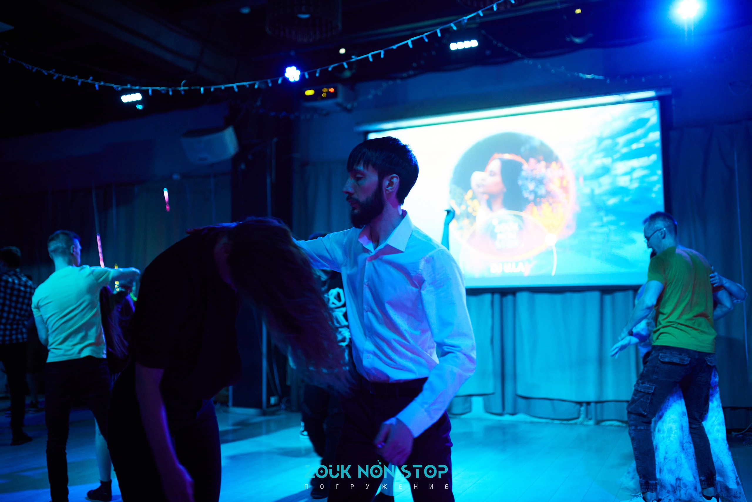 ZoukNonStop Moscow. Свадебный фотограф