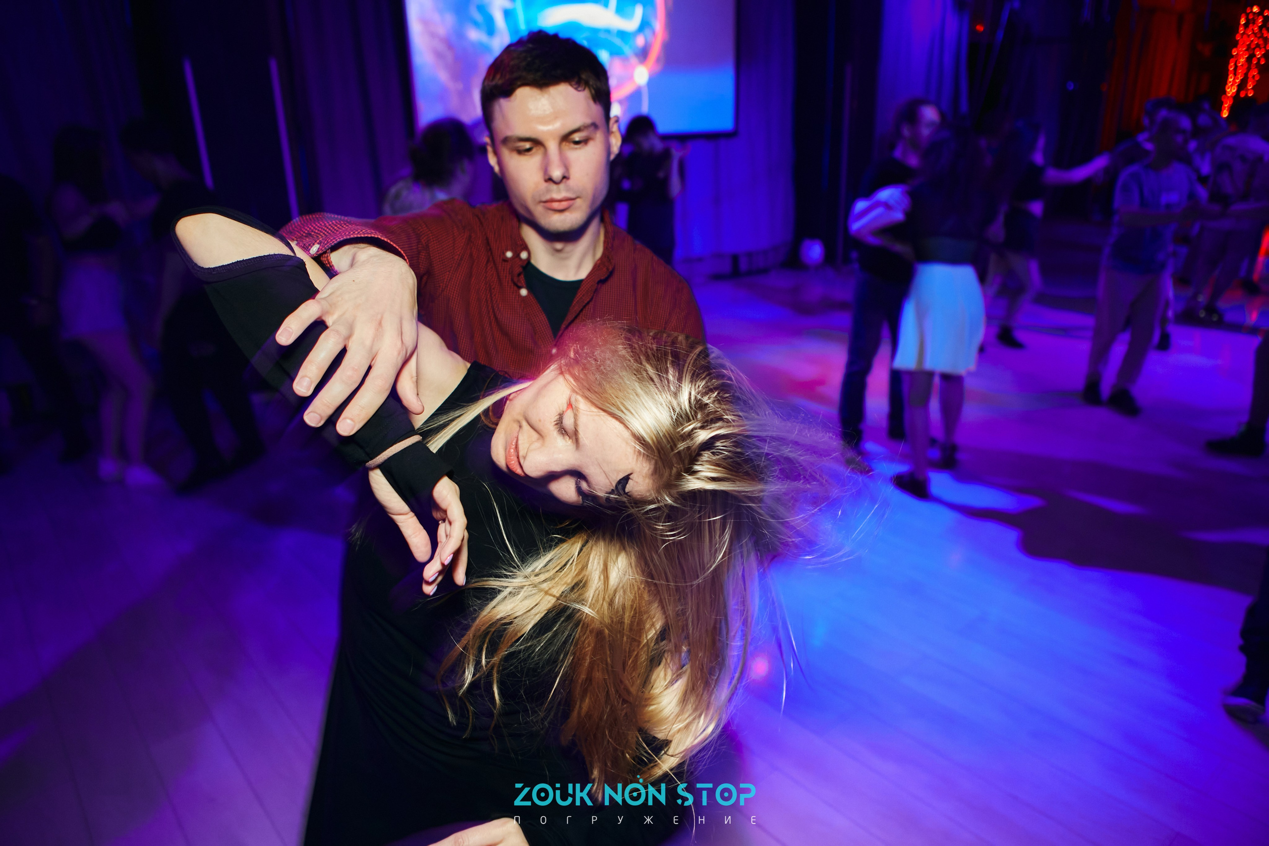 ZoukNonStop Moscow. Свадебный фотограф
