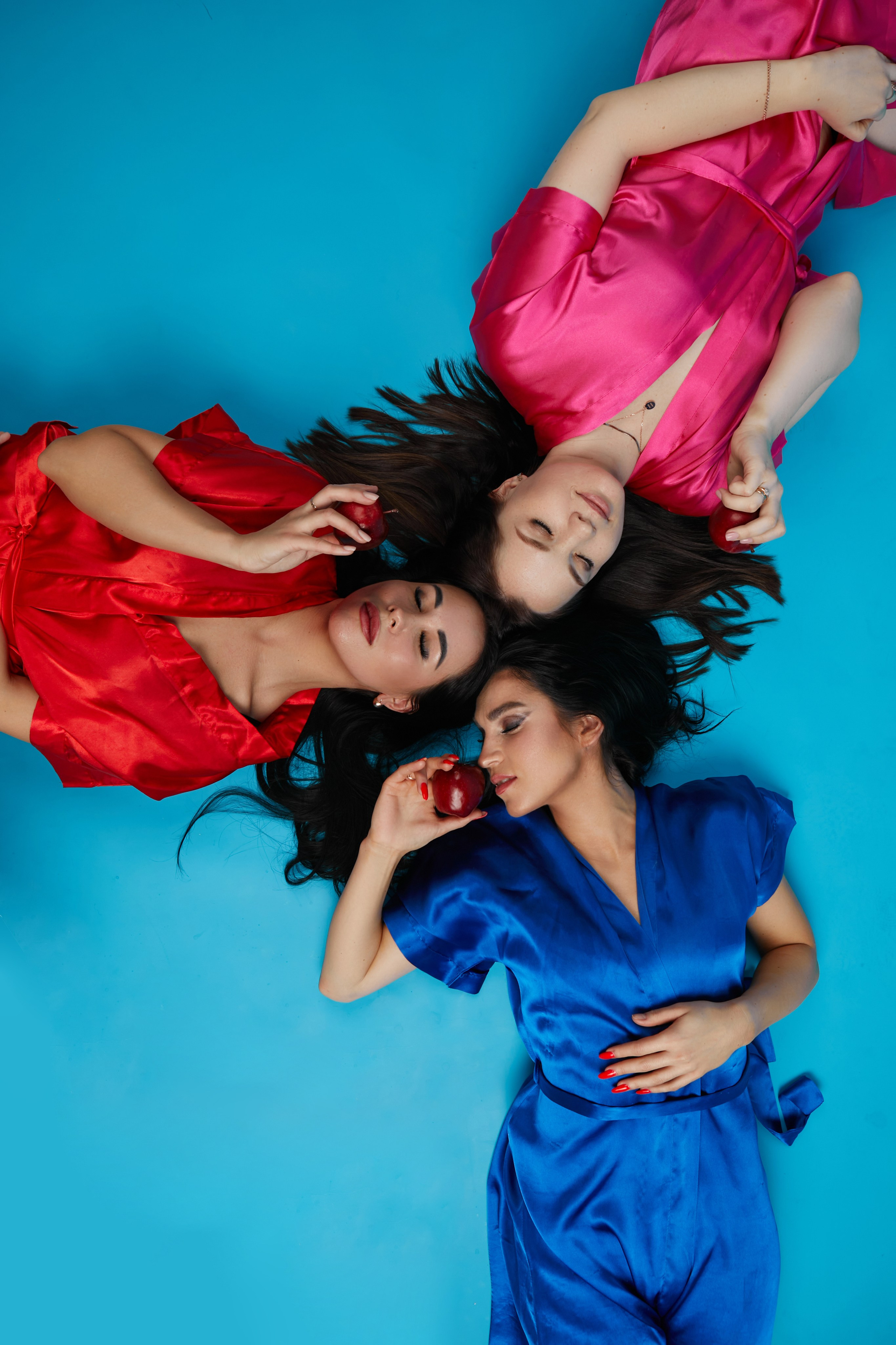 Катя, Аня, Люда. Свадебный фотограф