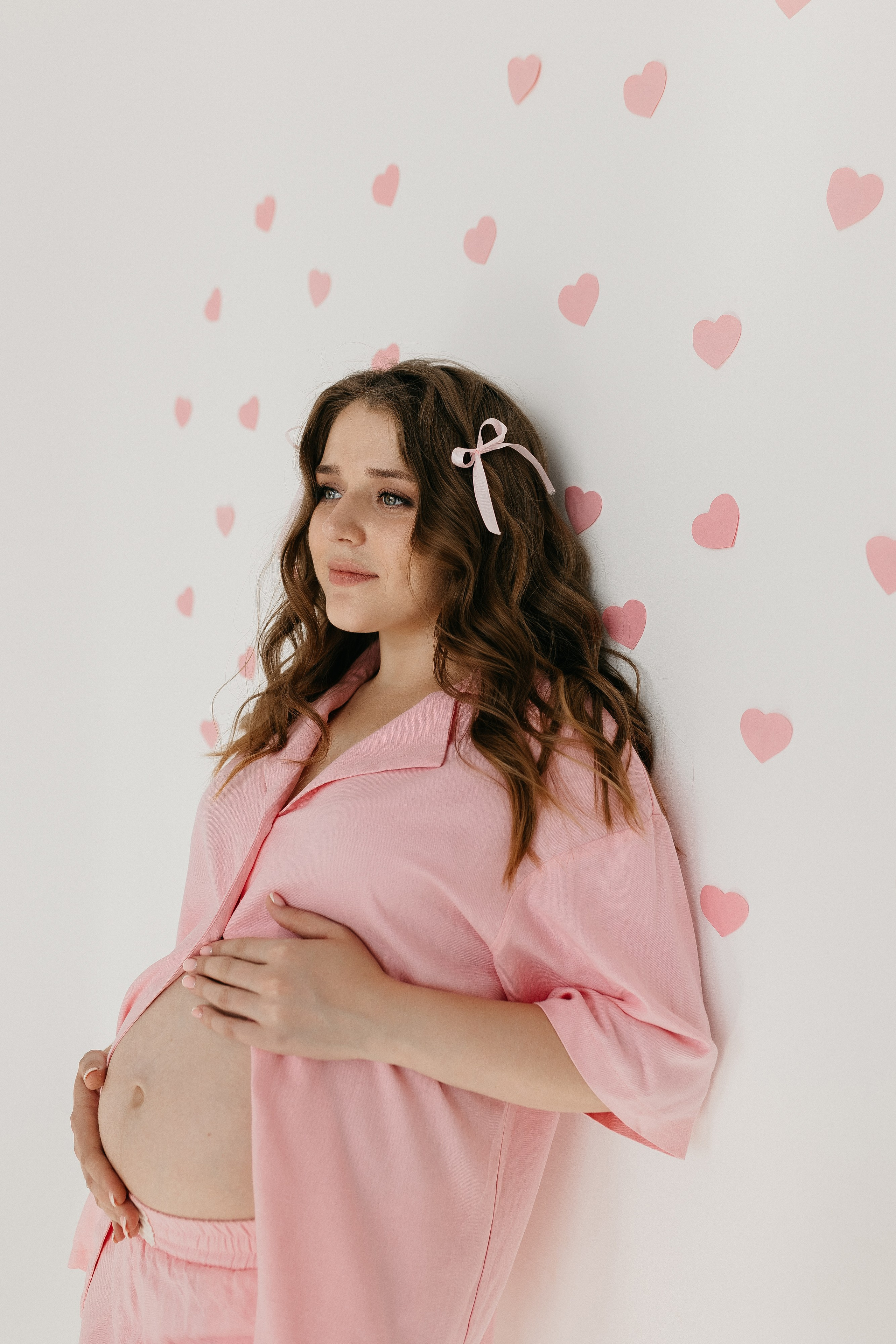 БЕРЕМЕННОСТЬ. Фотограф Никитина Марина, Санкт-Петербург