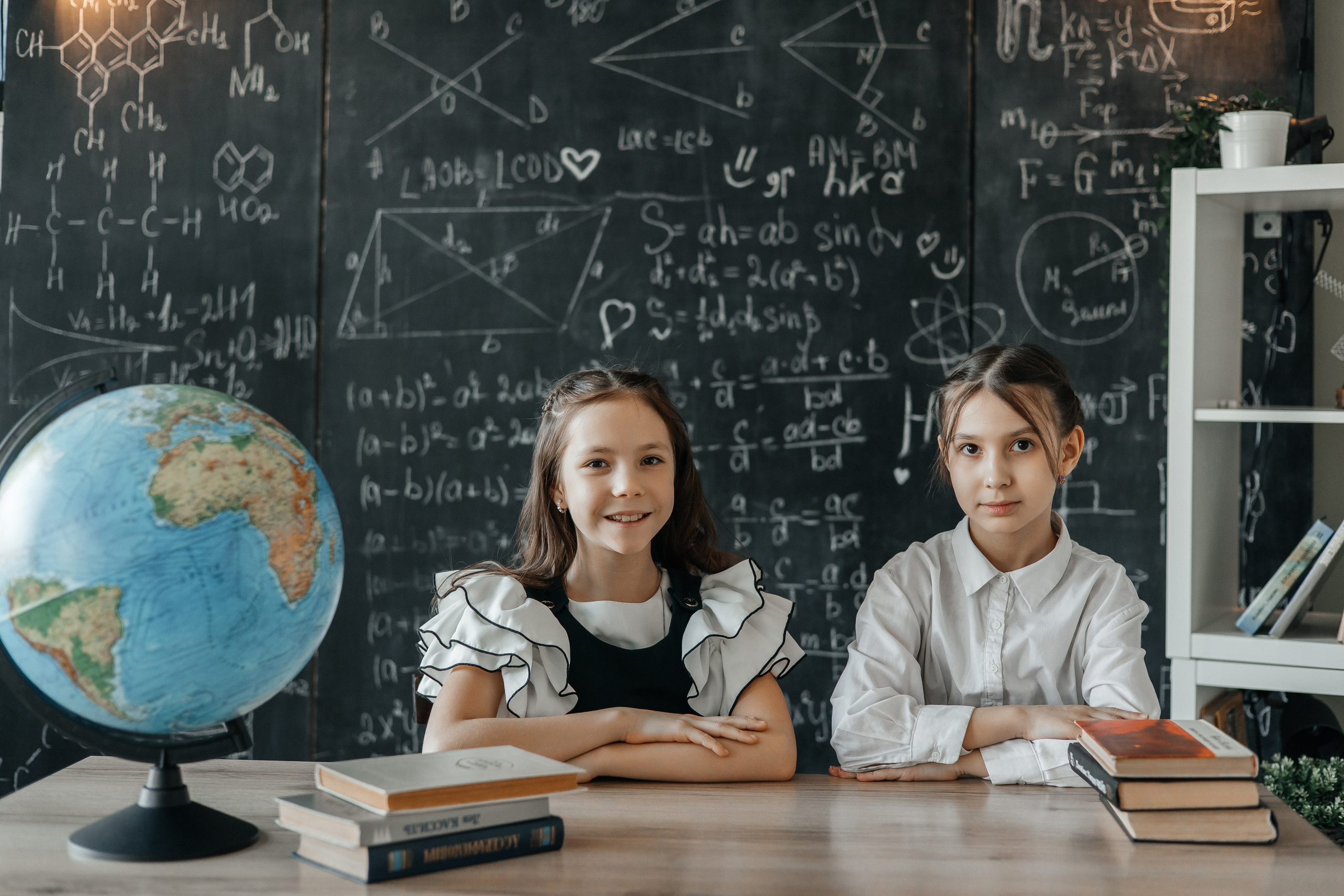 Школьники. Гарутис Лидия профессиональный фотограф в Чите