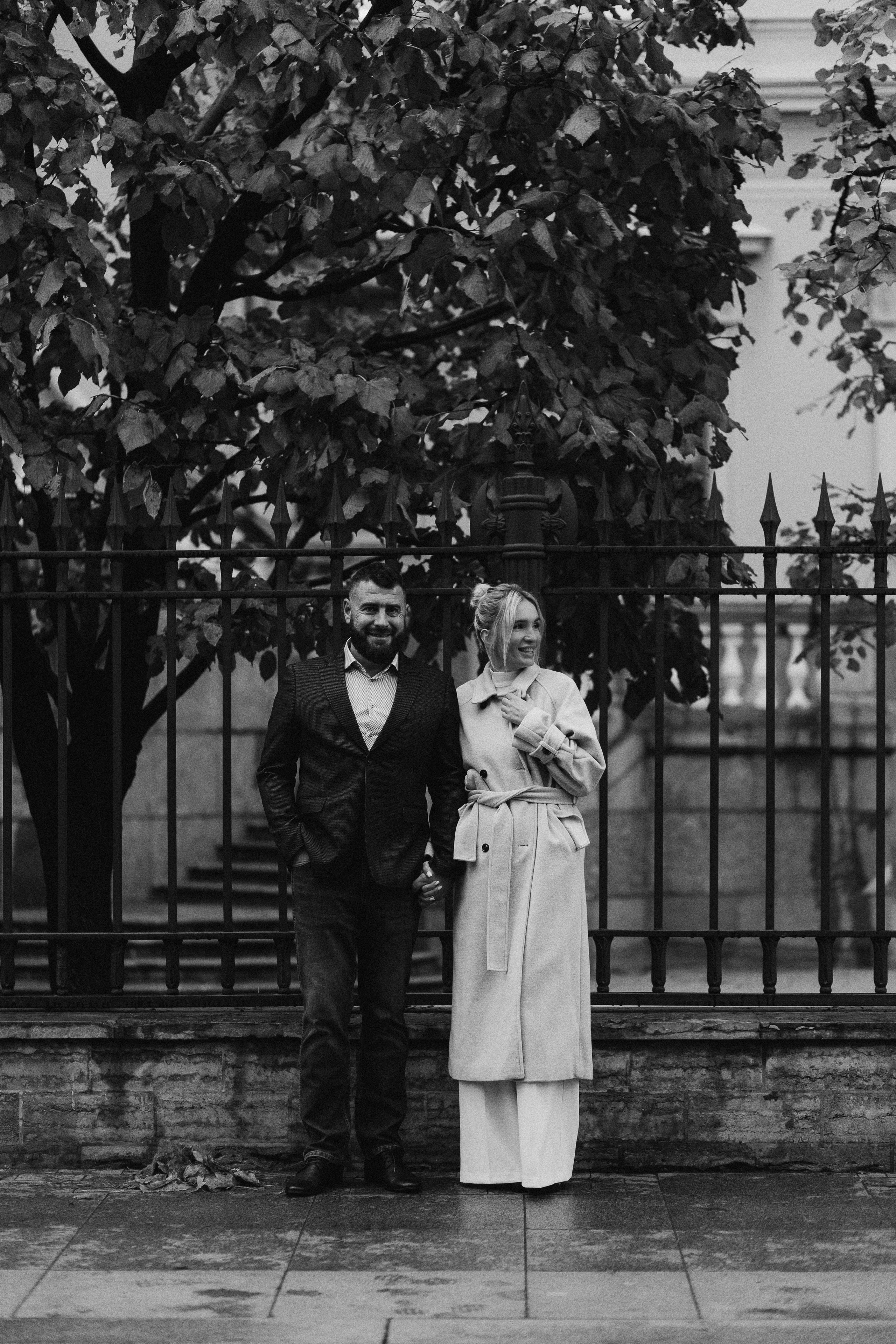 Яна и Егор. Фотограф из Петербурга