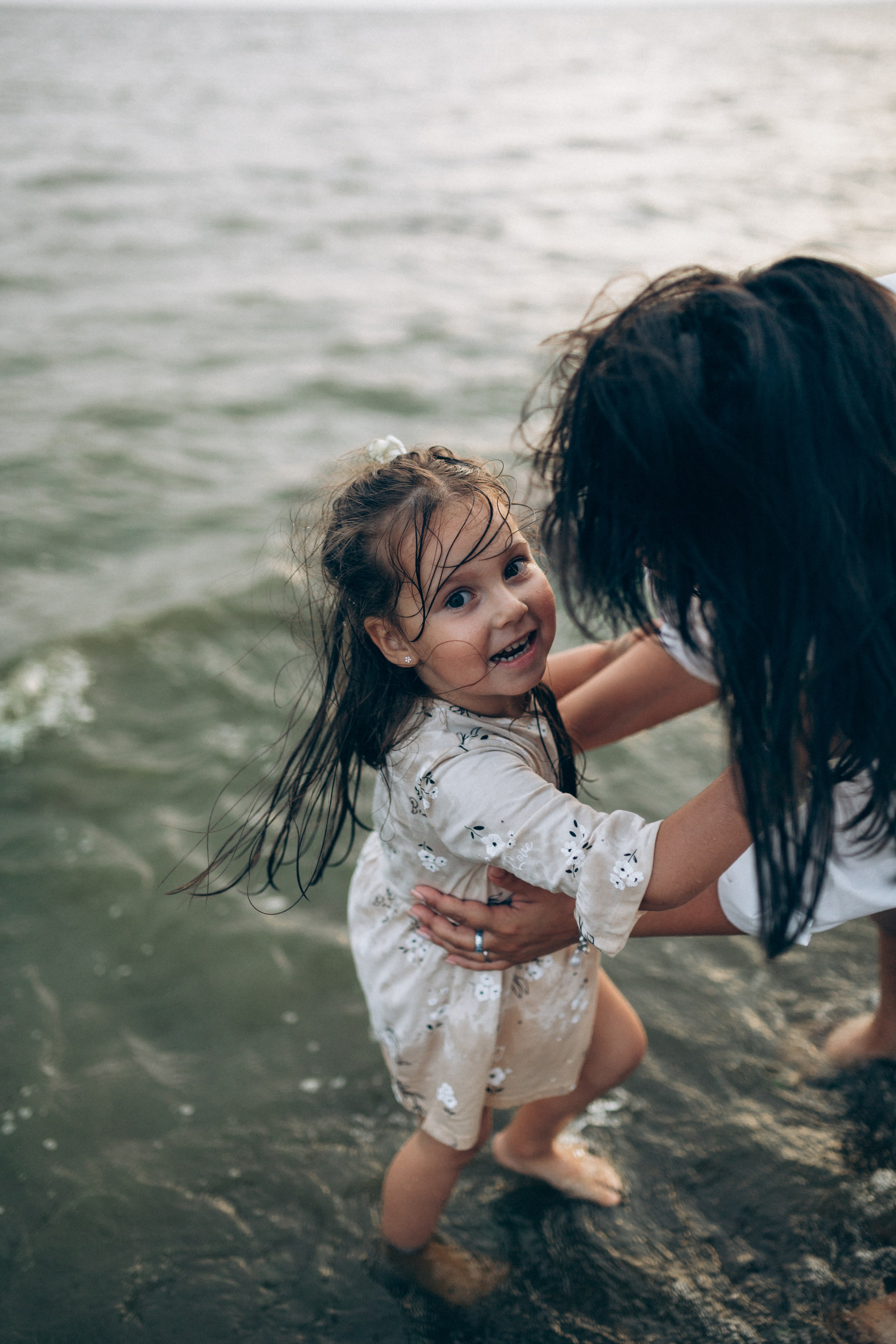 На зливе. Фотограф из Петербурга