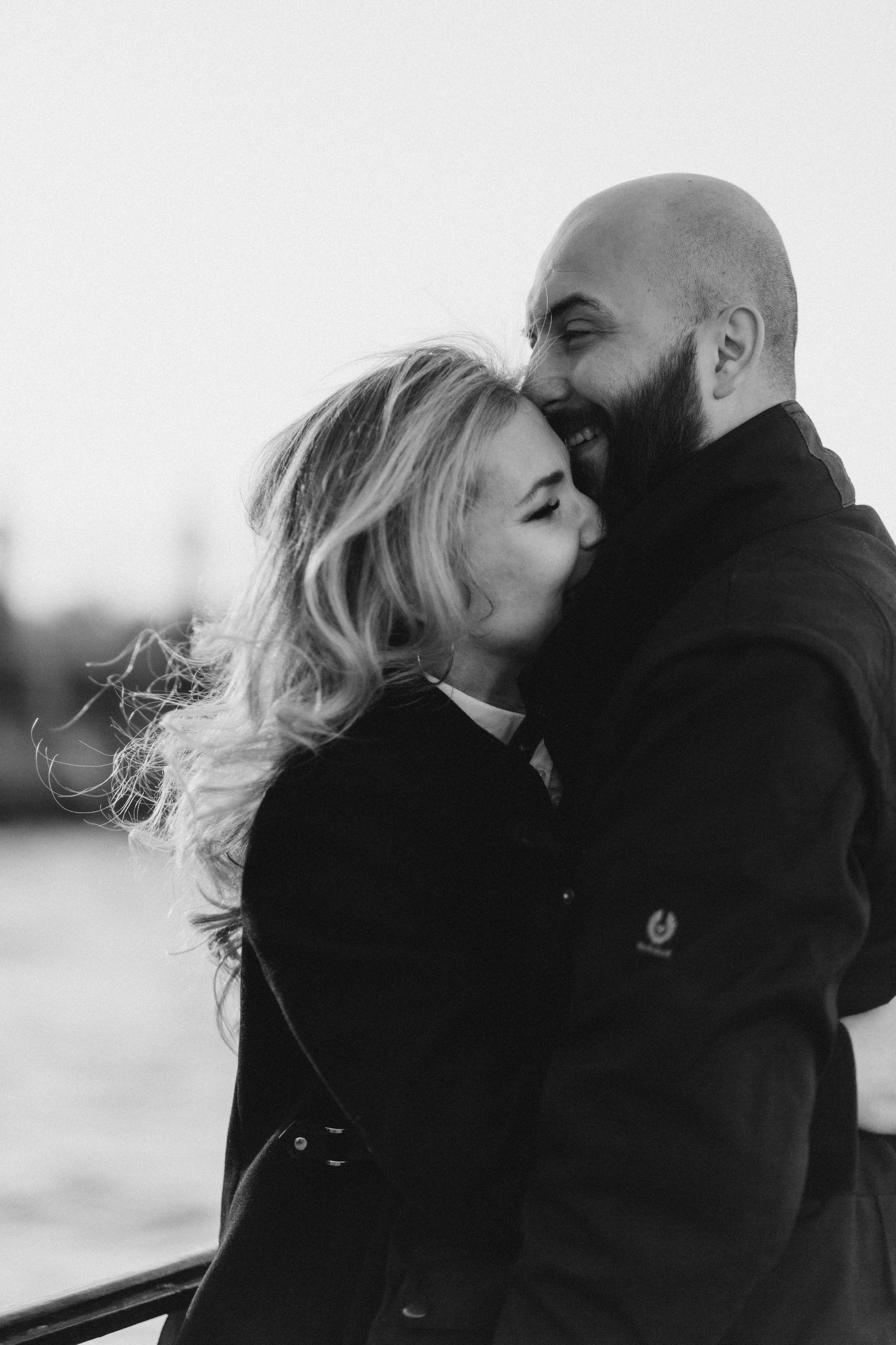 Маша и Петр. Фотограф из Петербурга