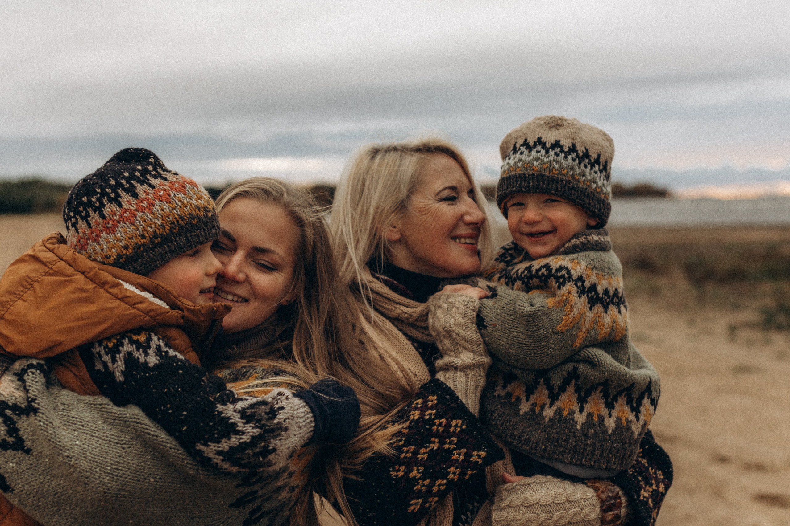 Семейные съёмки. Семейный и портретный лайфстайл фотограф в Санкт-Петербурге Даша Державец