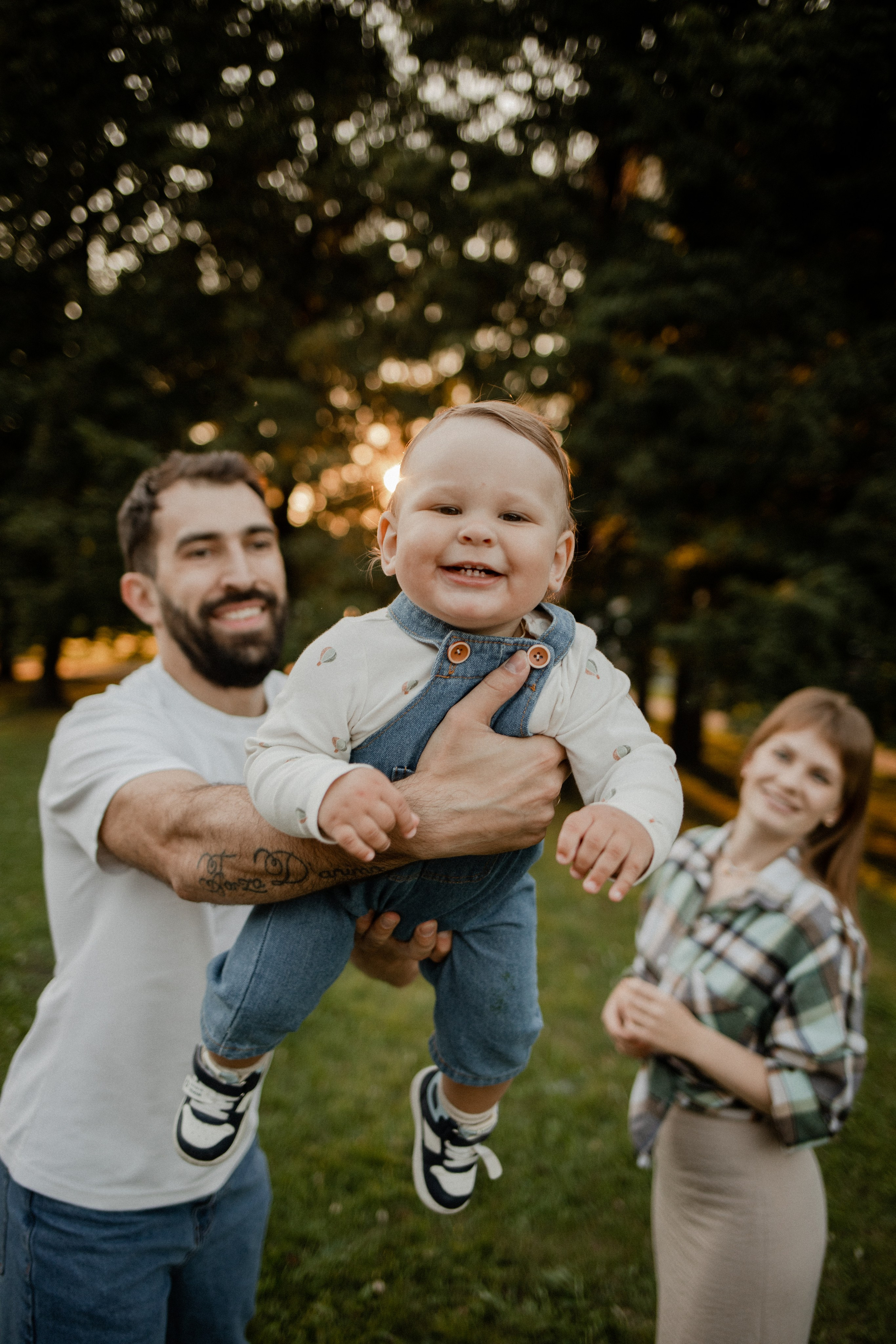 Годовасик Павел. Семейный фотограф Челябинск