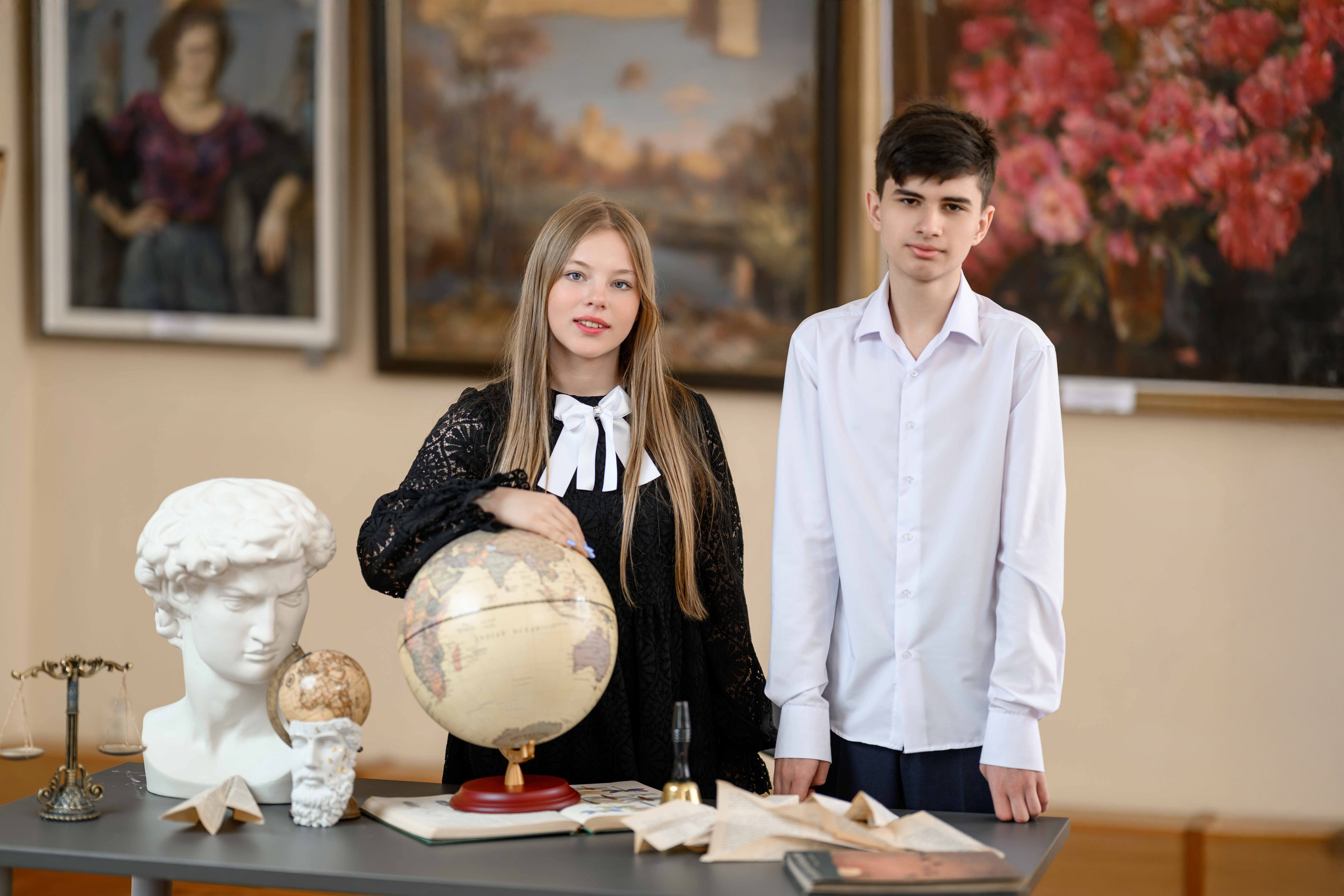 Съёмка в музеее. Свадебный фотограф Белгород Валуйки Старый Оскол Воронеж