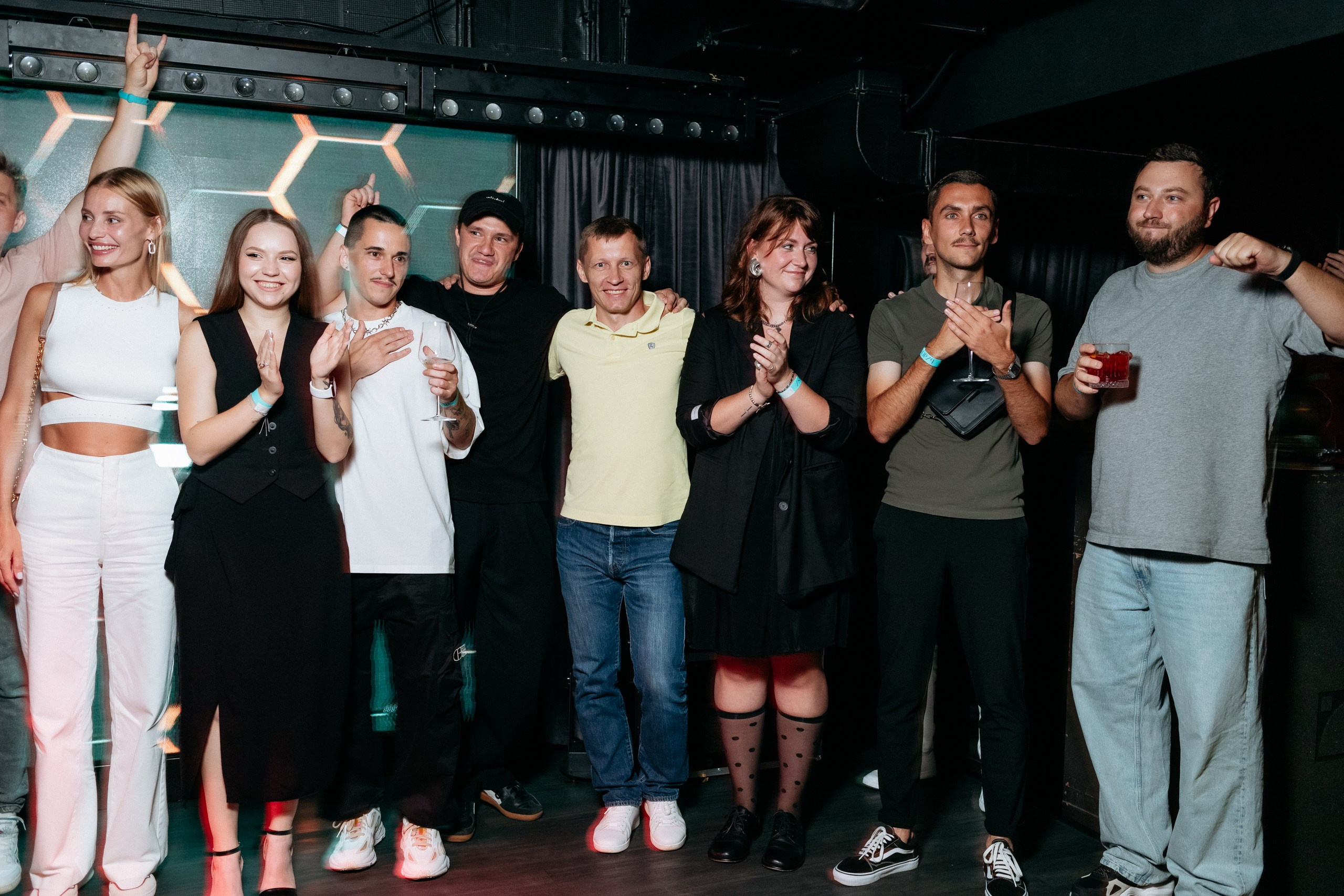 МЕДИА ЛИГА — AFTER PARTY. СВОИ. ФОТООТЧЕТЫ-СОБЫТИЯ-МЕСТА