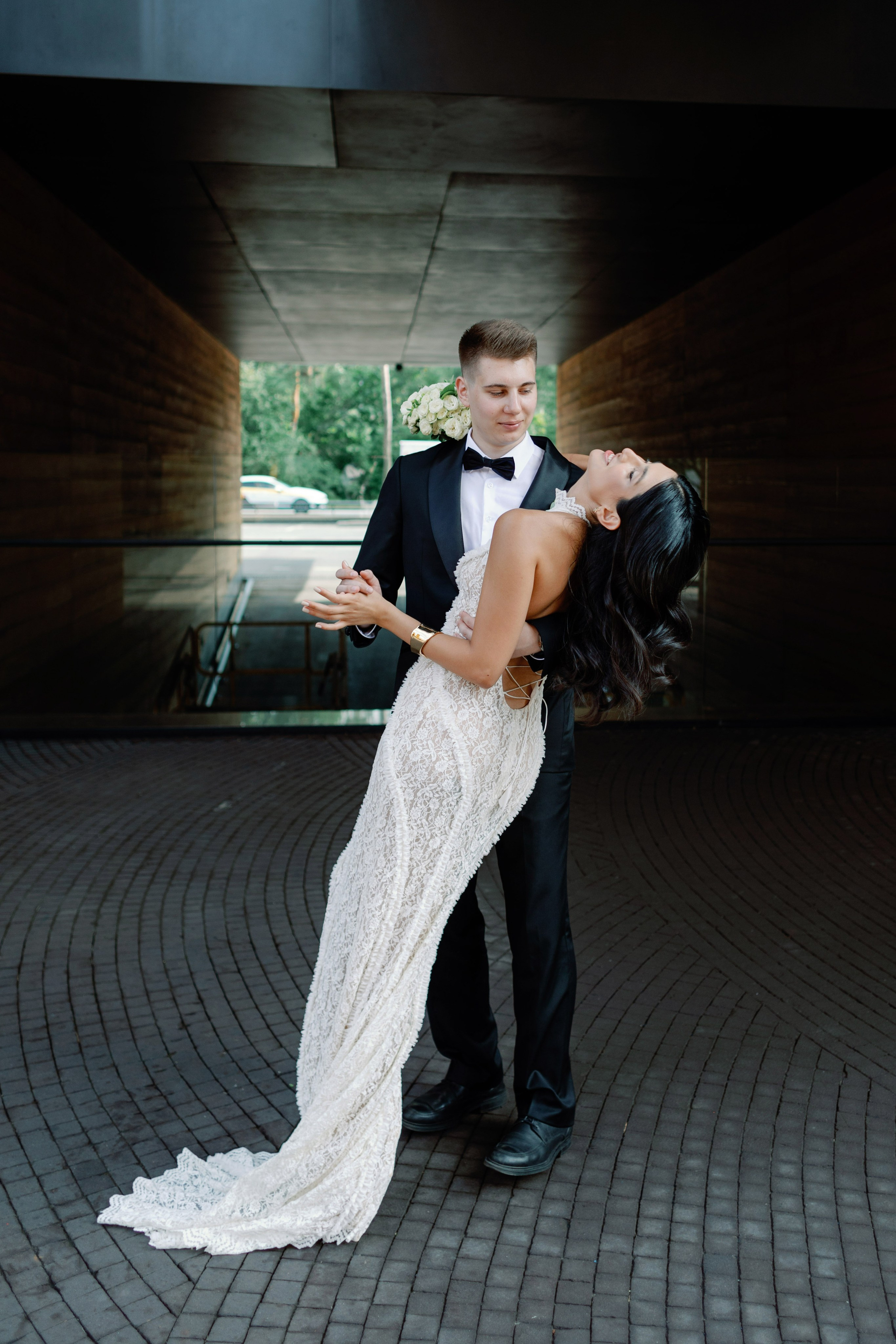 Роспись в  ЗАГС Барвиха Luxury Village, свадебный фотограф в Москве