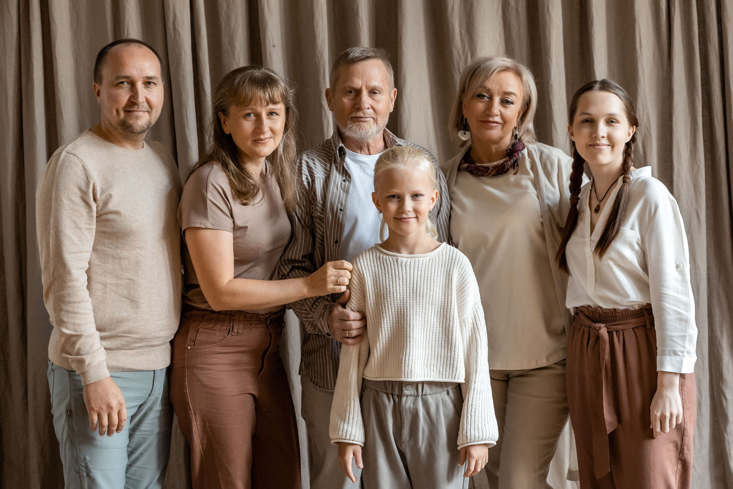 Семейные истории. Фотограф в Санкт-Петербурге Ефремова Наталья