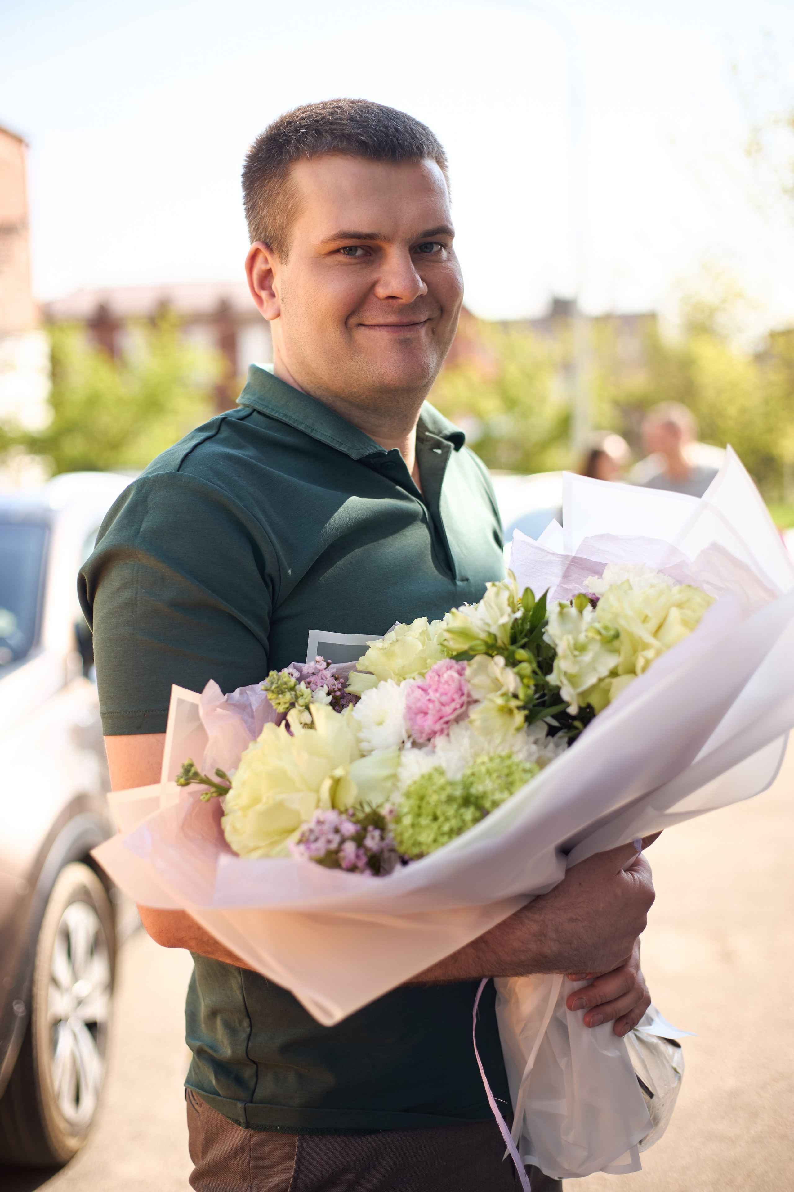 Роман. Фотограф новорожденных в Краснодаре Мария Кот