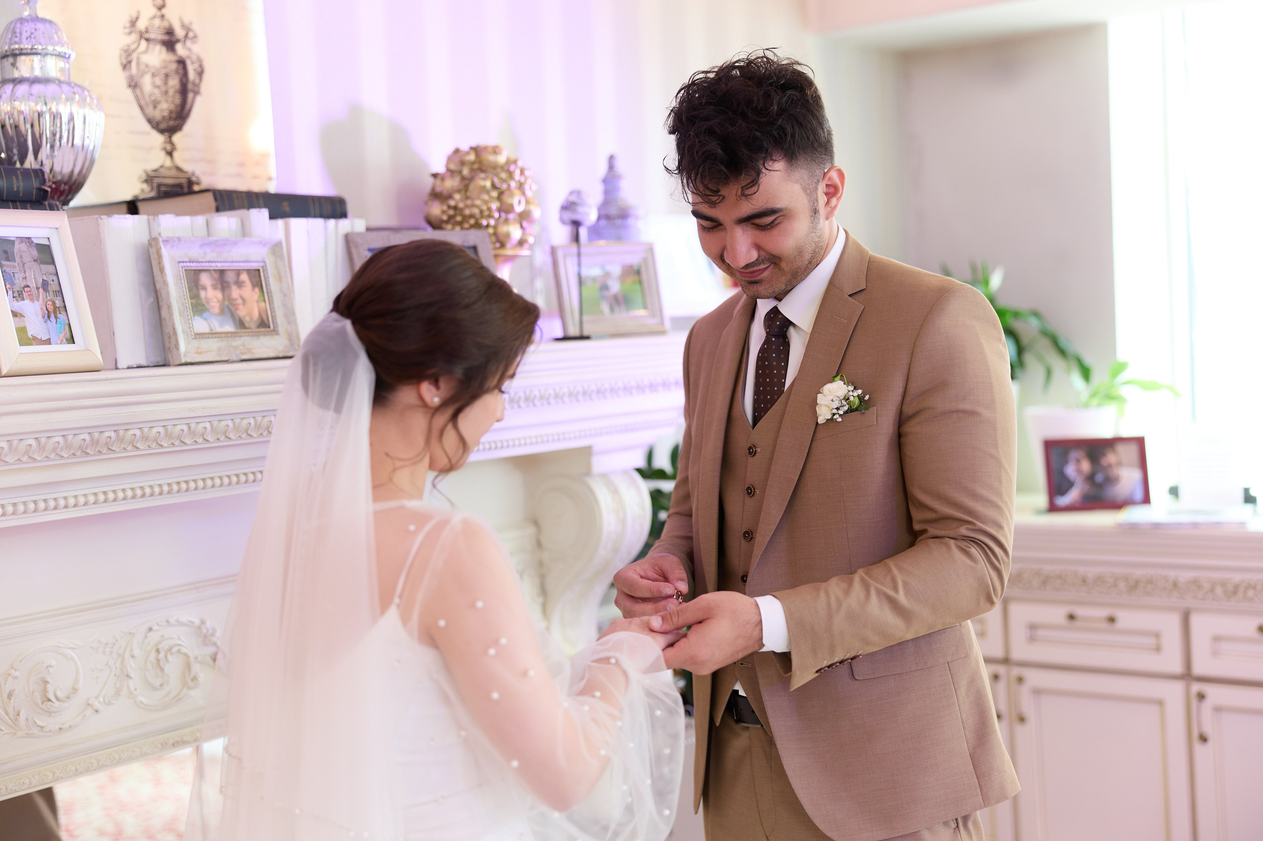 Александр и Александра