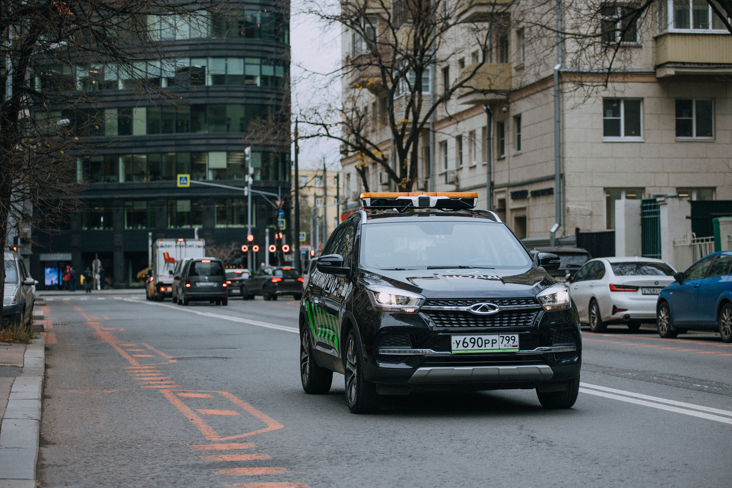 Патруль. ФОТОГРАФ МОСКВА