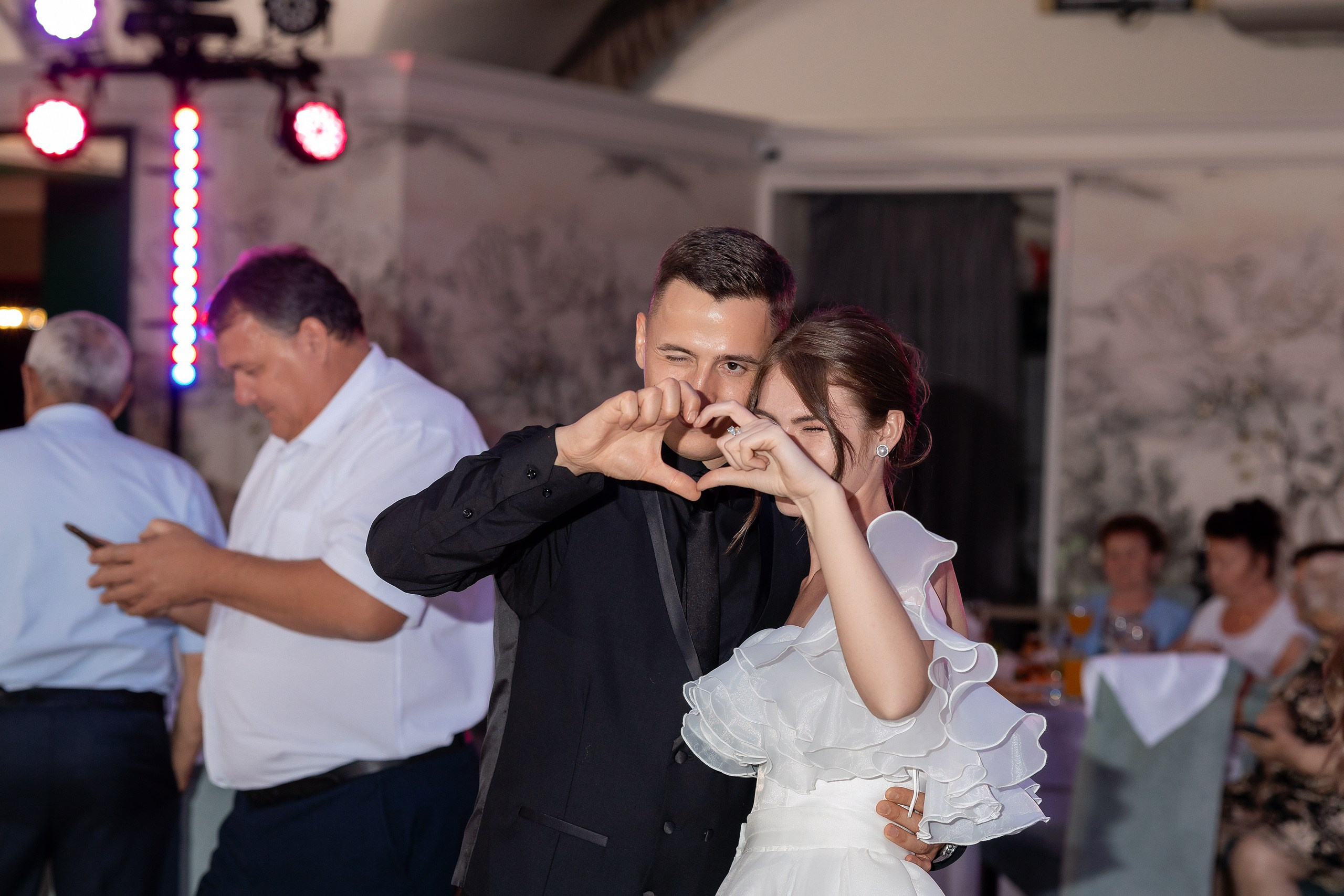 Владимир & Влада. Свадебный фотограф в Самаре Сергей Ярилин
