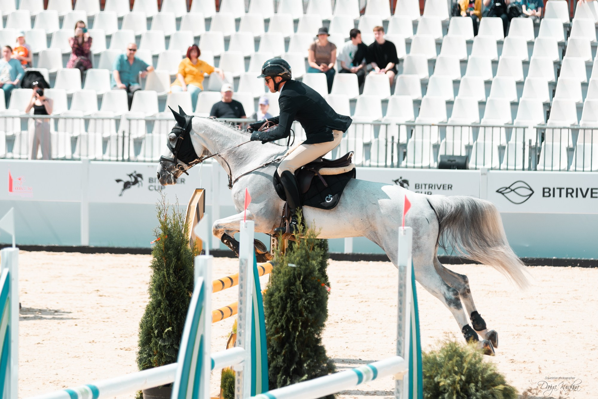 BITRIVER CUP 2023. Конный фотограф Куракина Дарья • Фотосессии с лошадьми