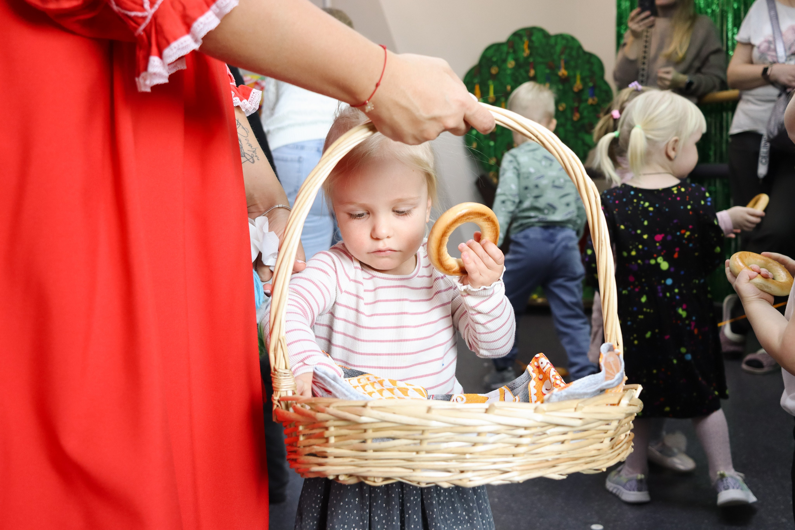 Репортажный фотограф в Москве и Зеленограде Karina-vozd