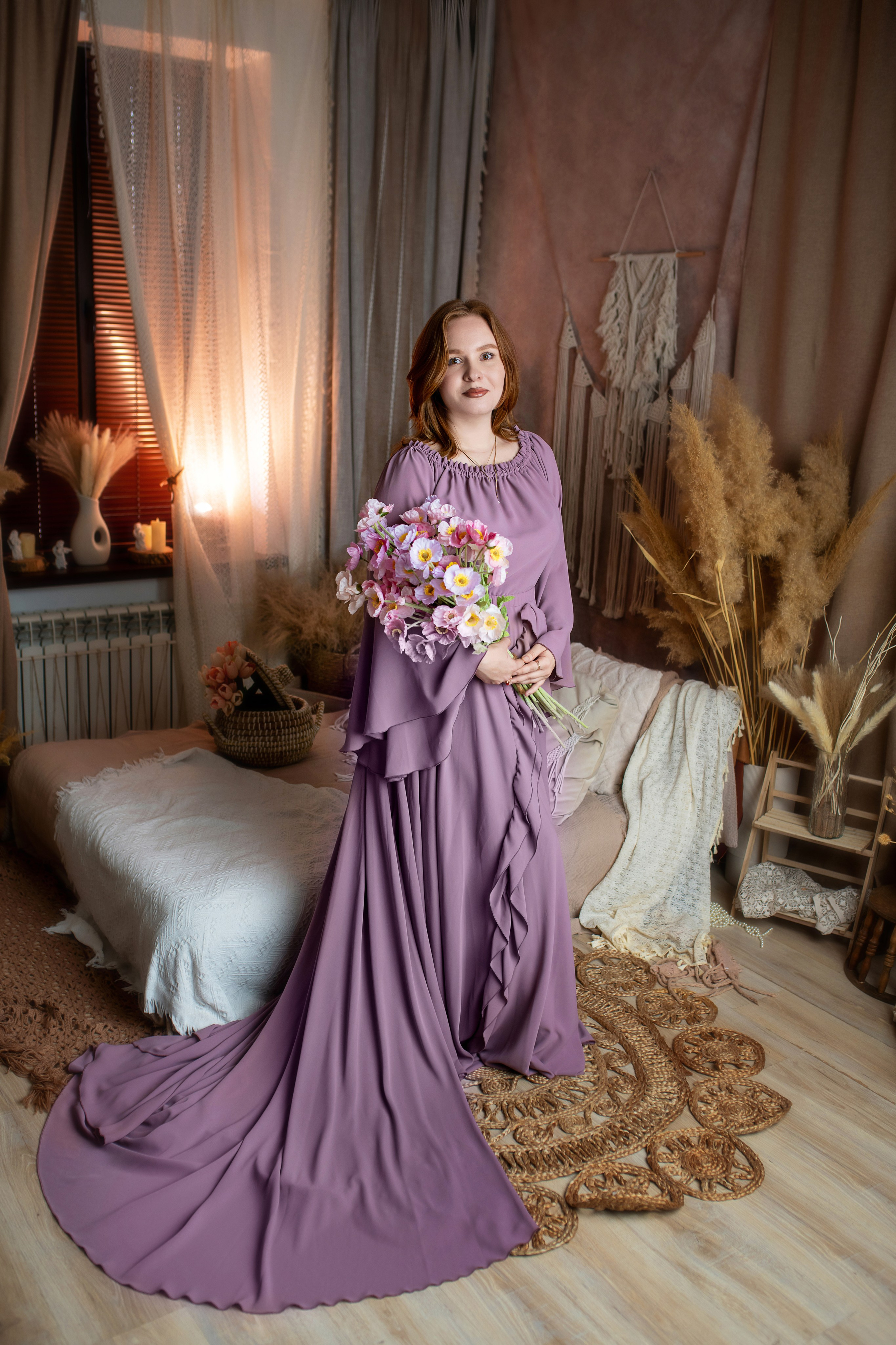 СЕМЕЙНЫЙ ВЕСЕННИЙ. Творческая команда Ульяшевы, свадебная и семейная фотография. Кахахста