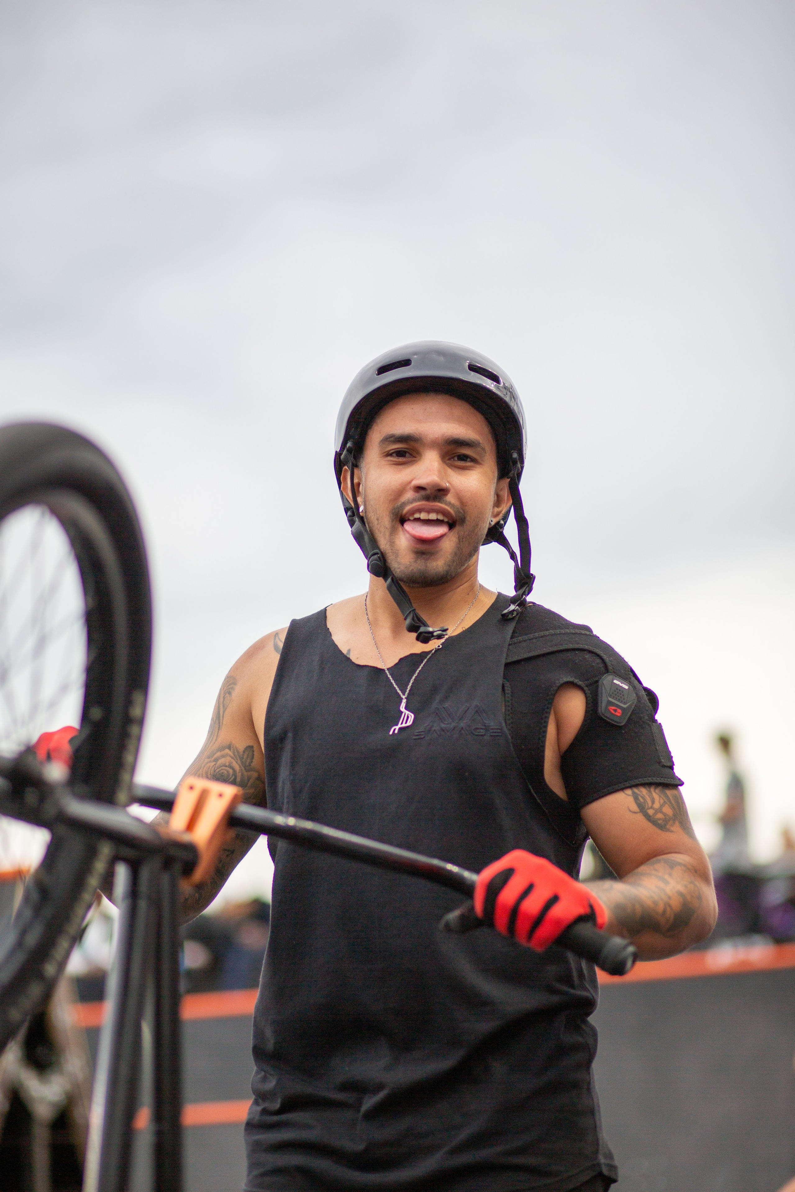 XSA «Царь рампа». Фотограф в Пермском крае Матвей Раттер