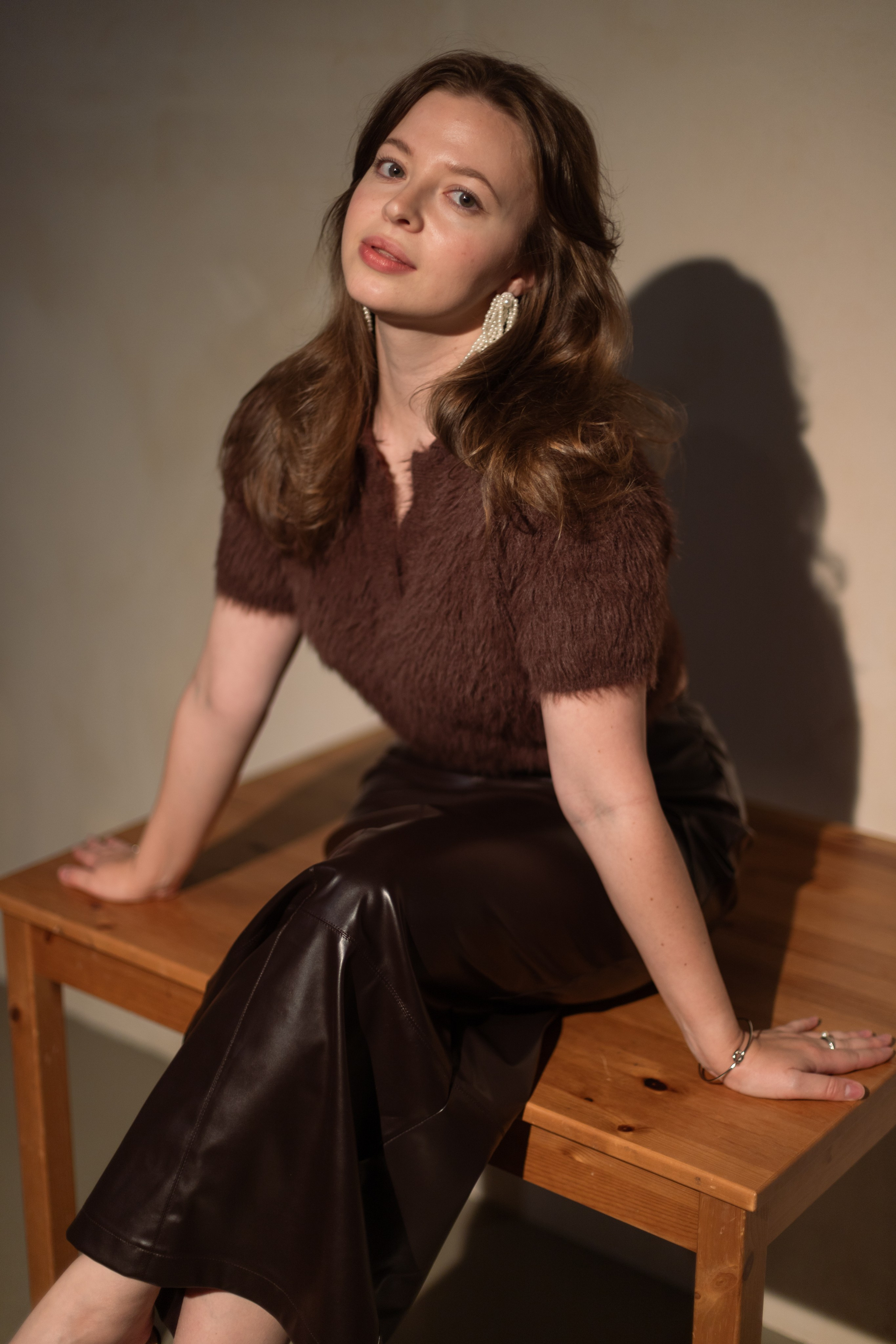 Юлия. Утонченный фотограф в Санкт-Петербурге Ксения Пелевина