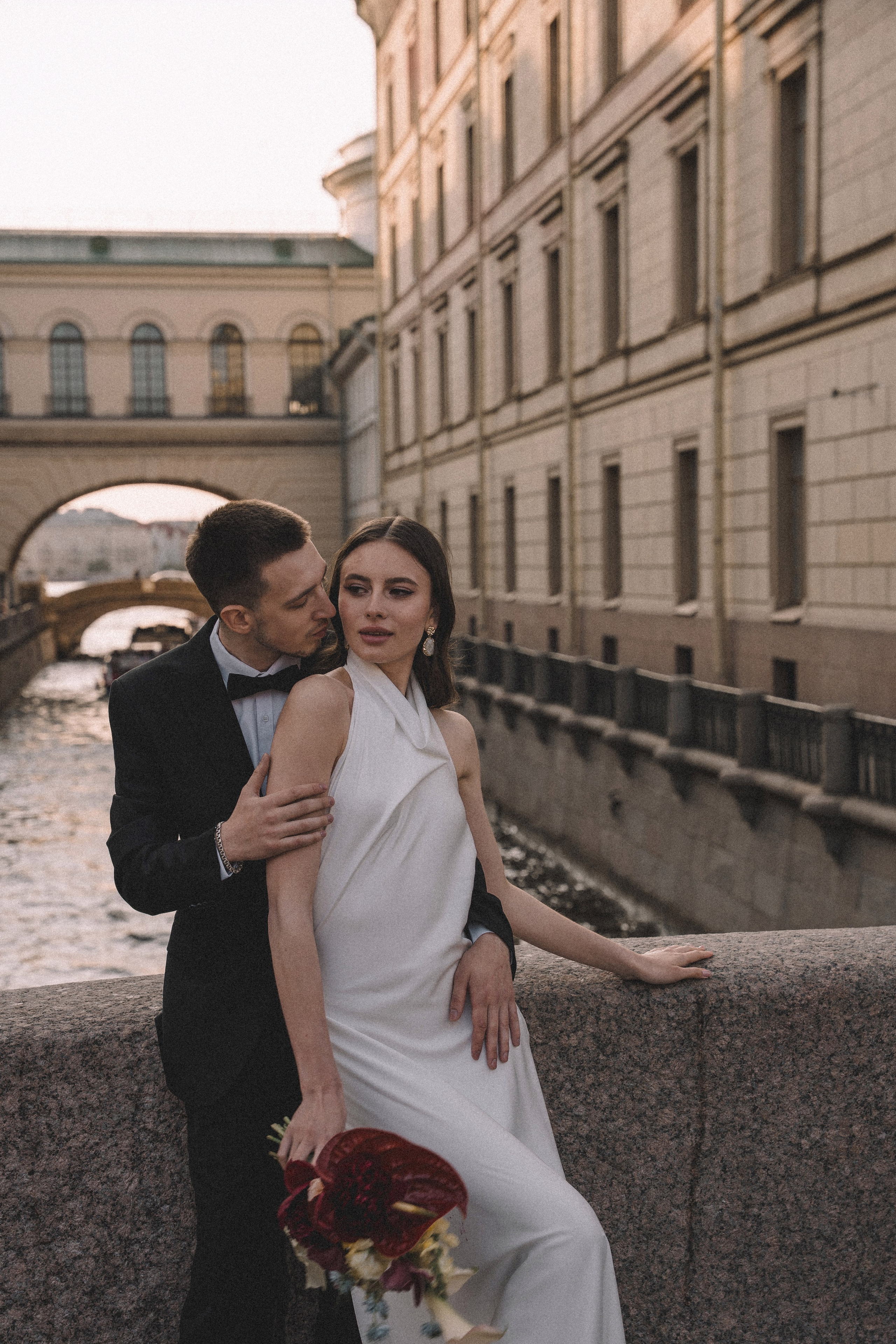 Валерия и Егор. Фотограф Санкт-Петербург/Гомель Виктория Петрова