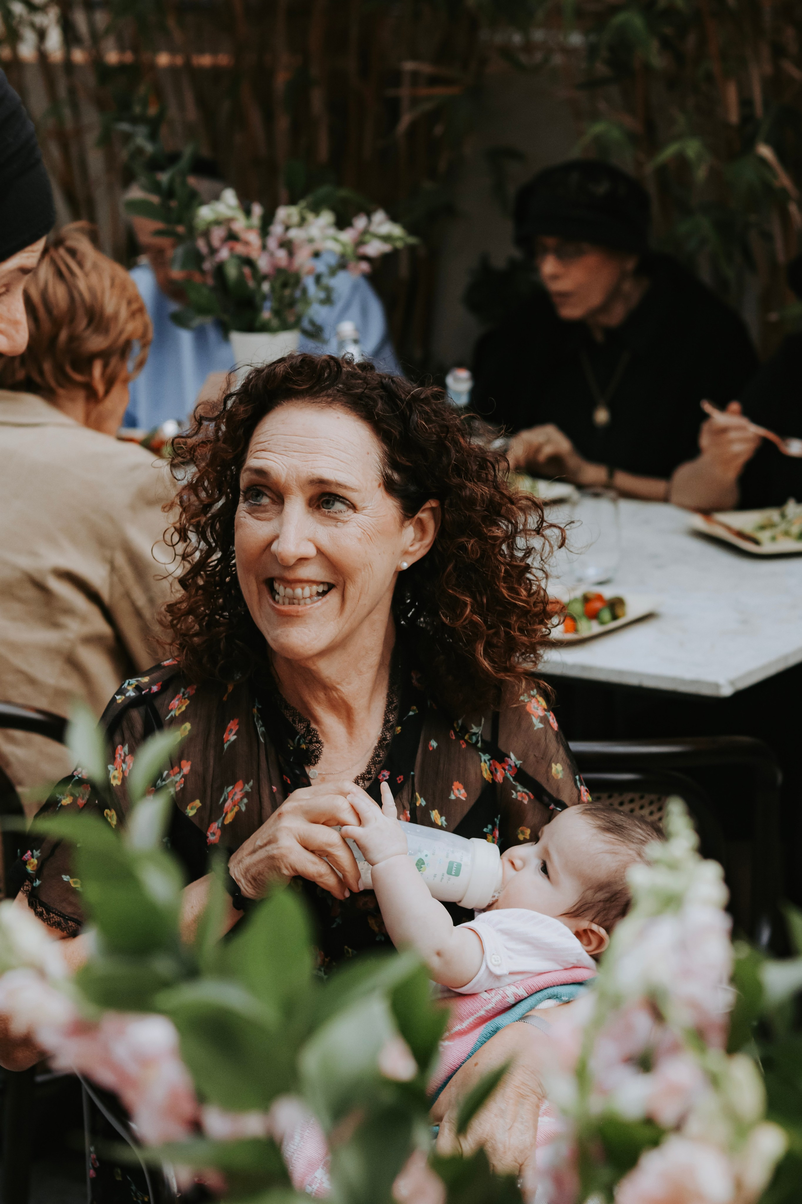 Simchat Bat, April 2024. Photographer in Israel Alice Milchin