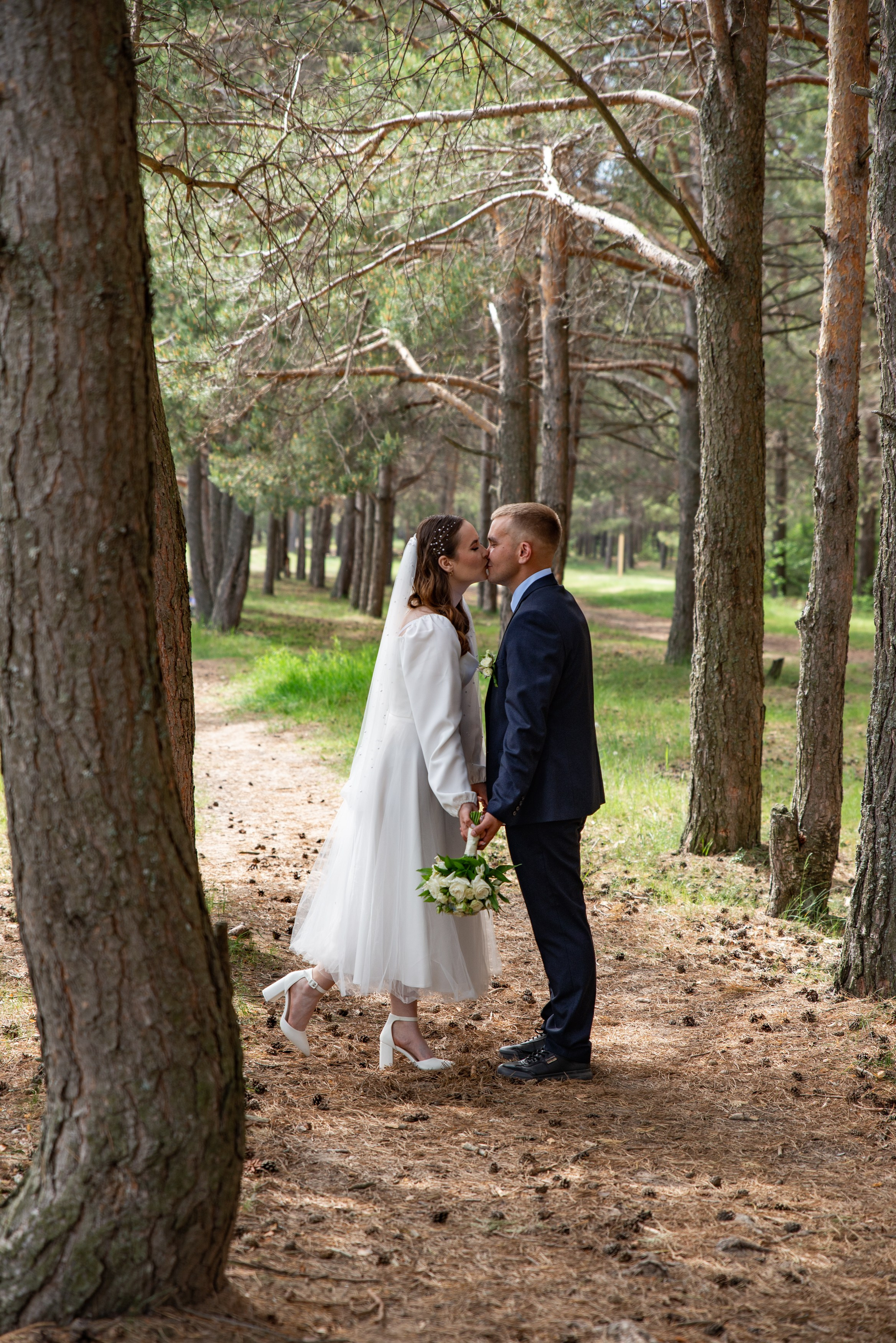 Свадьба Николая и Марины. Свадебный, семейный, репортажный фотограф в Перми и крае Таня Белая