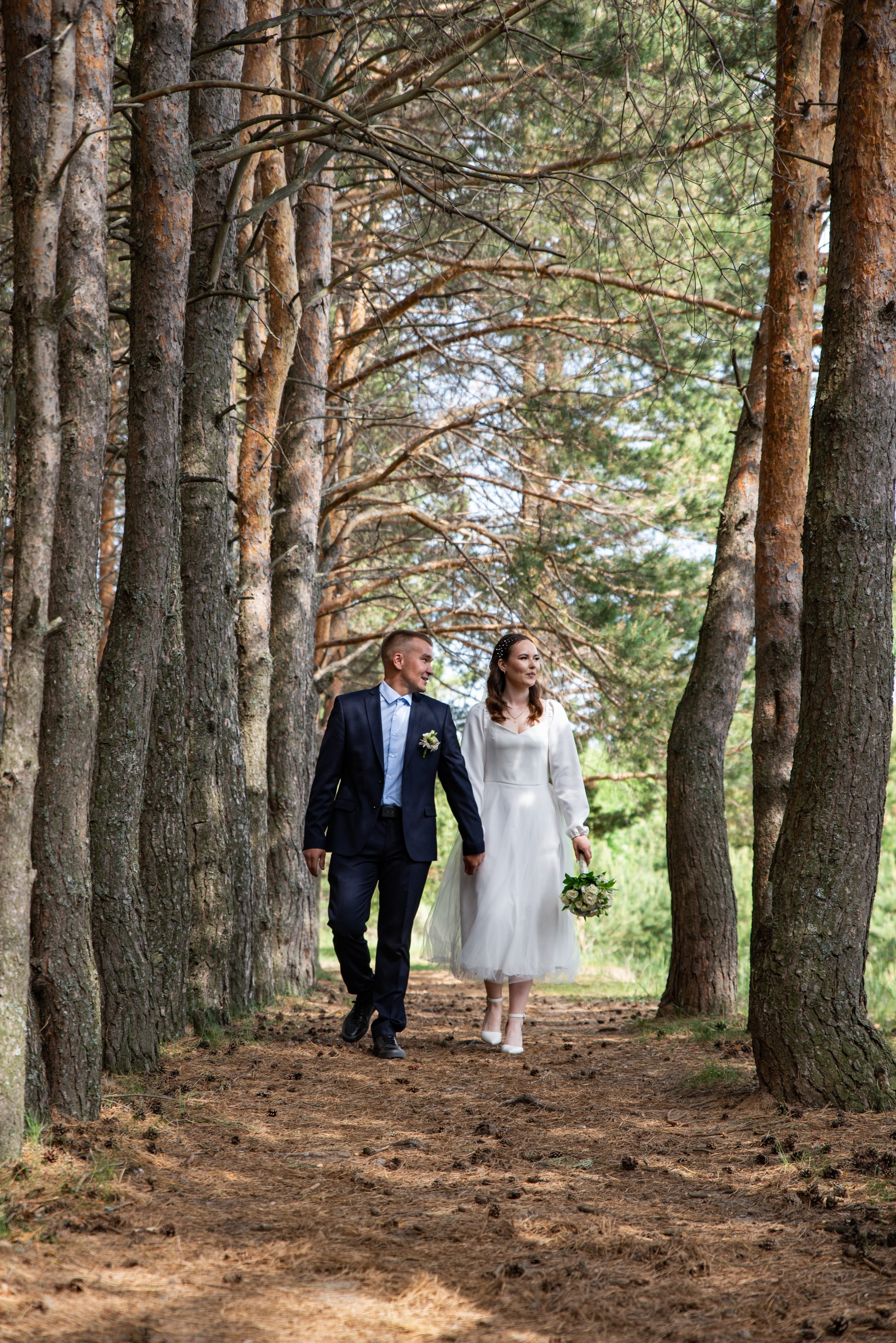 Свадьба Николая и Марины. Свадебный, семейный, репортажный фотограф в Перми и крае Таня Белая