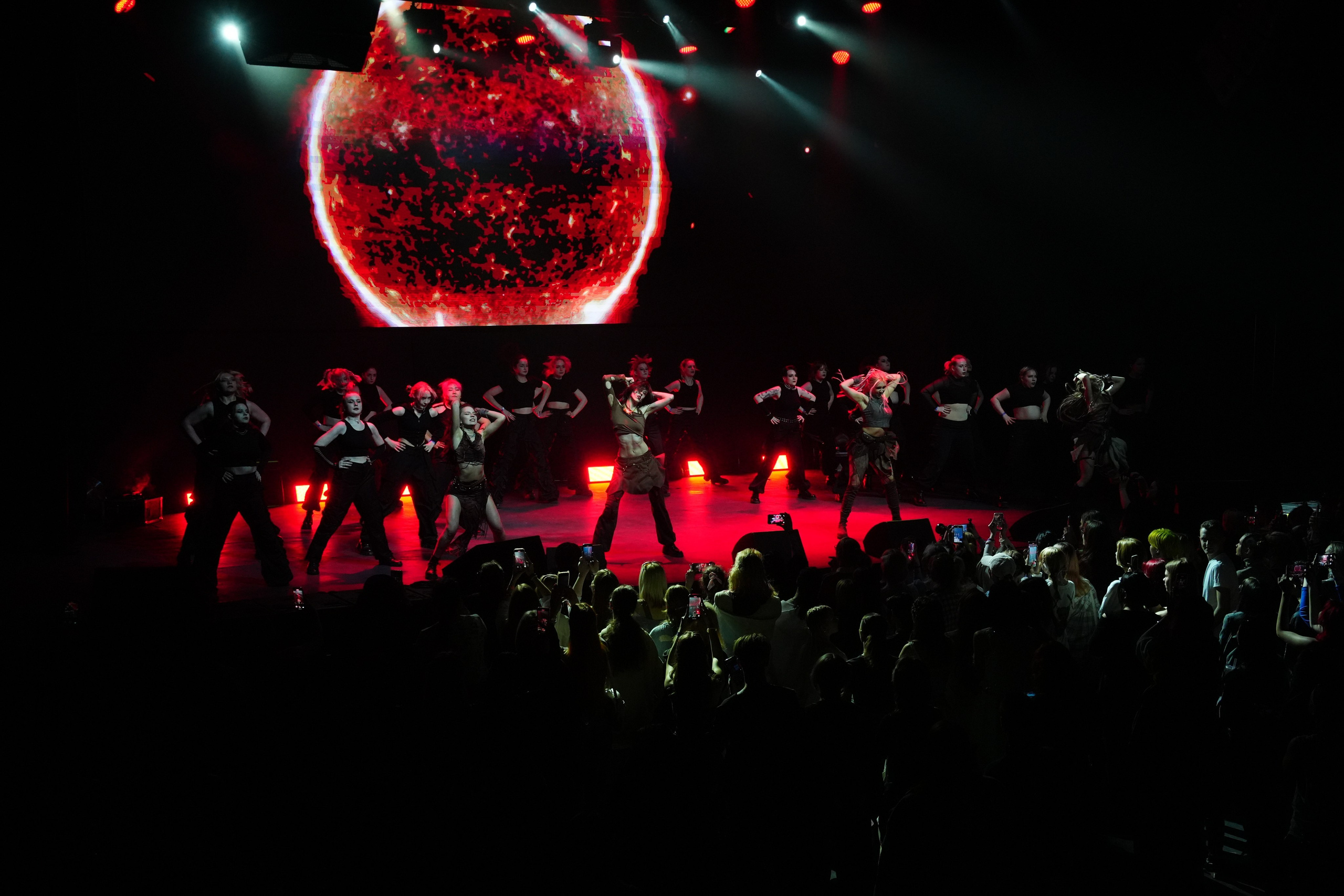 РЕПОРТАЖ фест ISKRA. VetkasART