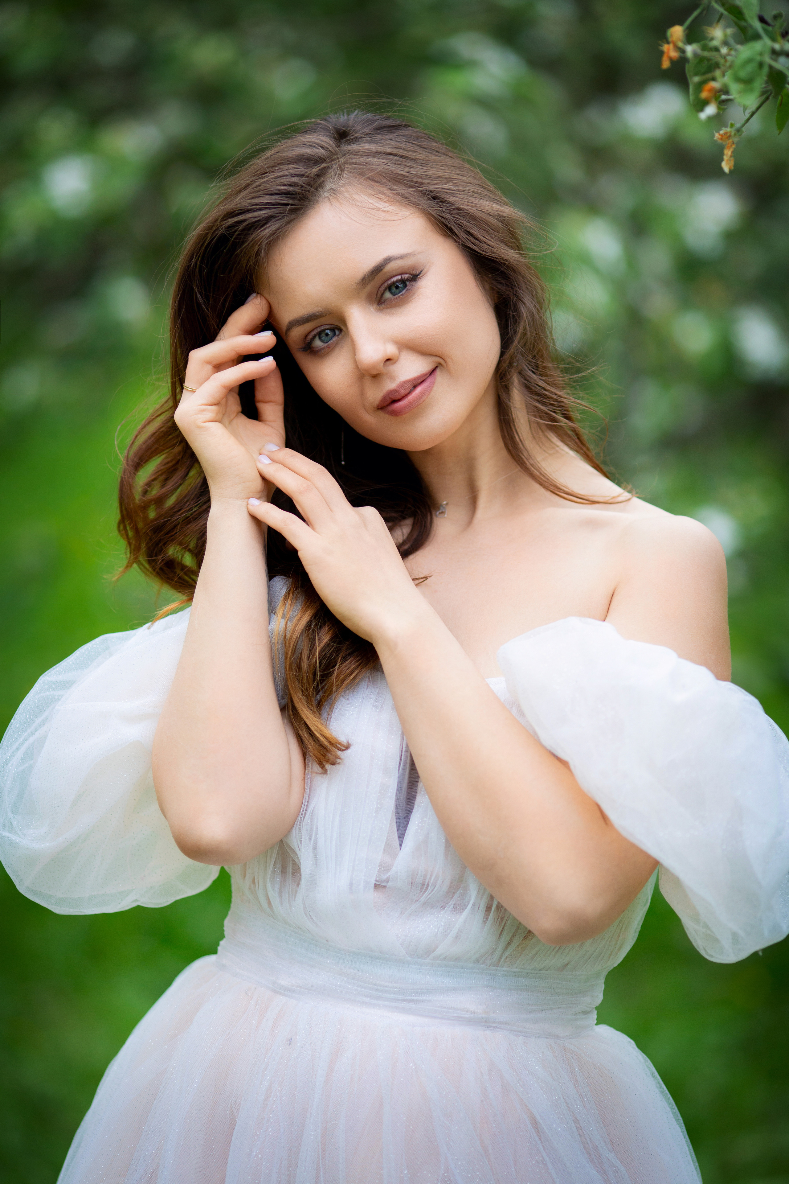 Анастасия. Фотограф Москва I Чехов Вероника Долинская