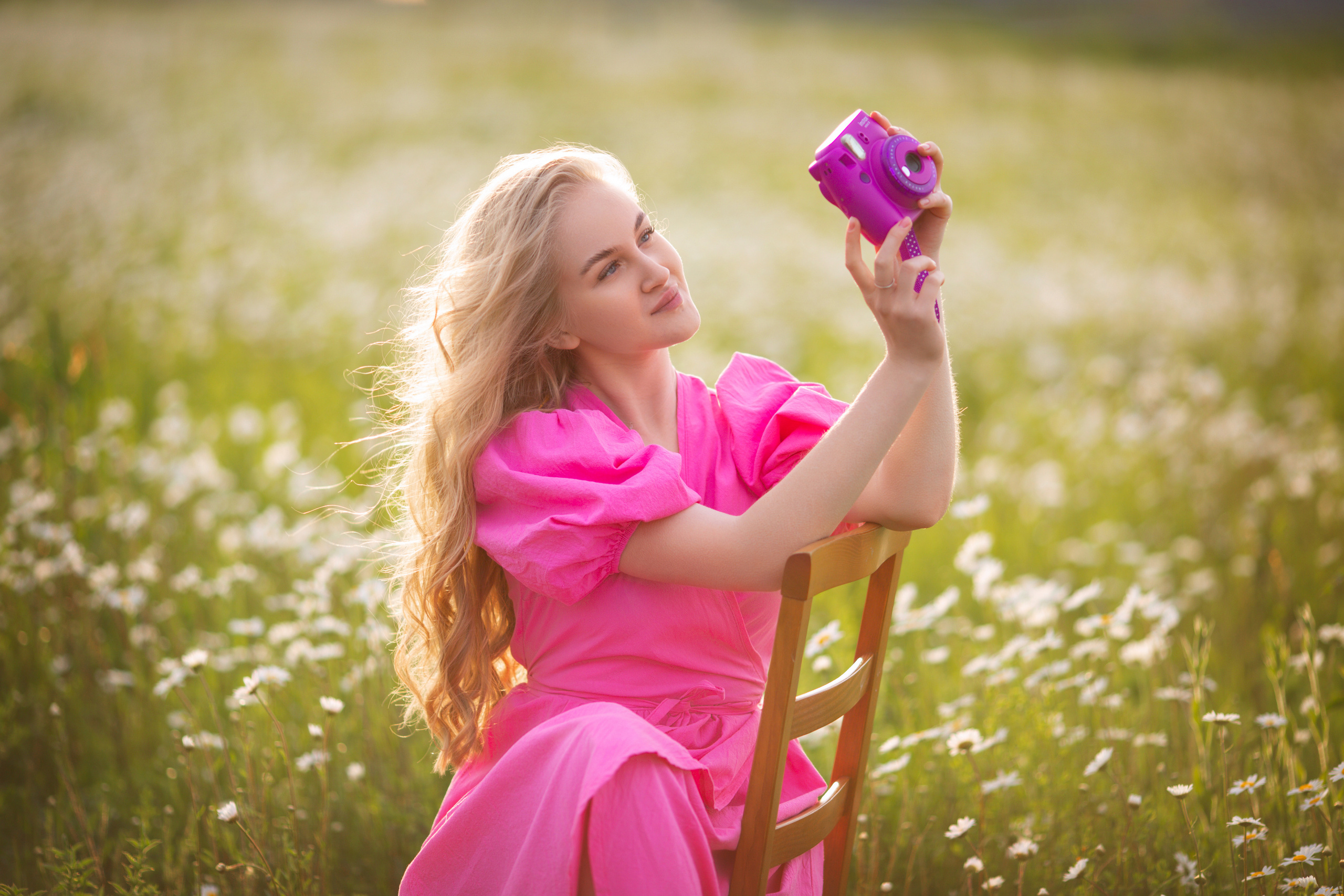 Мария. Фотограф Москва I Чехов Вероника Долинская