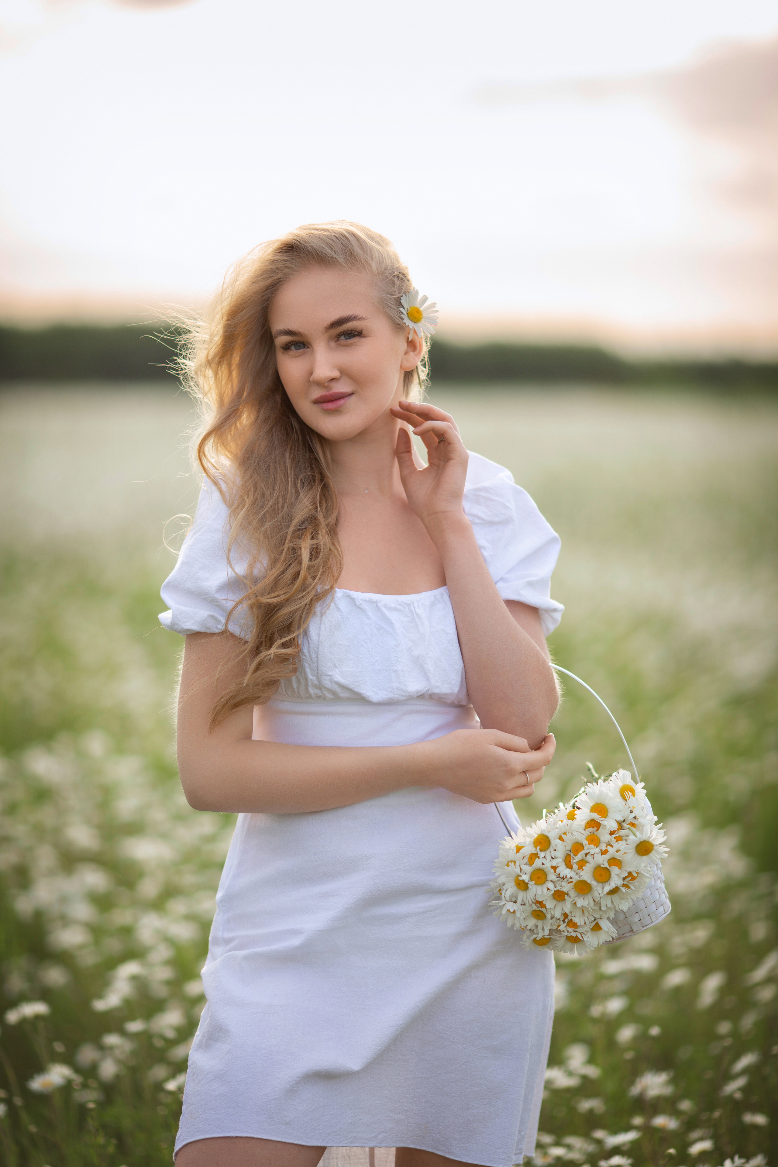 Мария. Фотограф Москва I Чехов Вероника Долинская