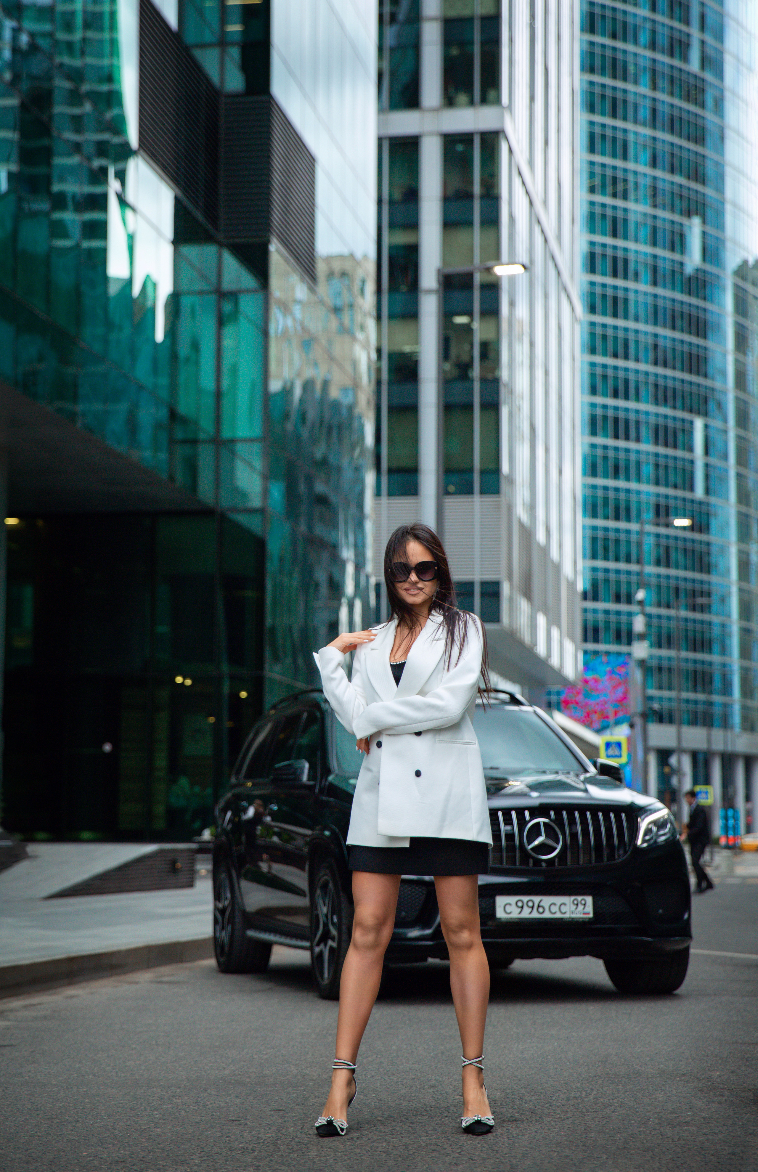 Елизавета Гурьянова (Мисс Москва 2023). Фотограф Москва I Чехов Вероника Долинская