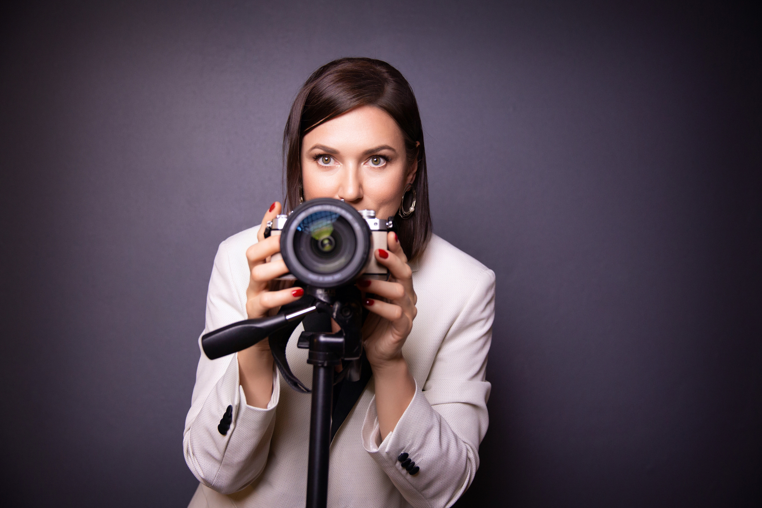 Снежана. Фотограф Москва I Чехов Вероника Долинская