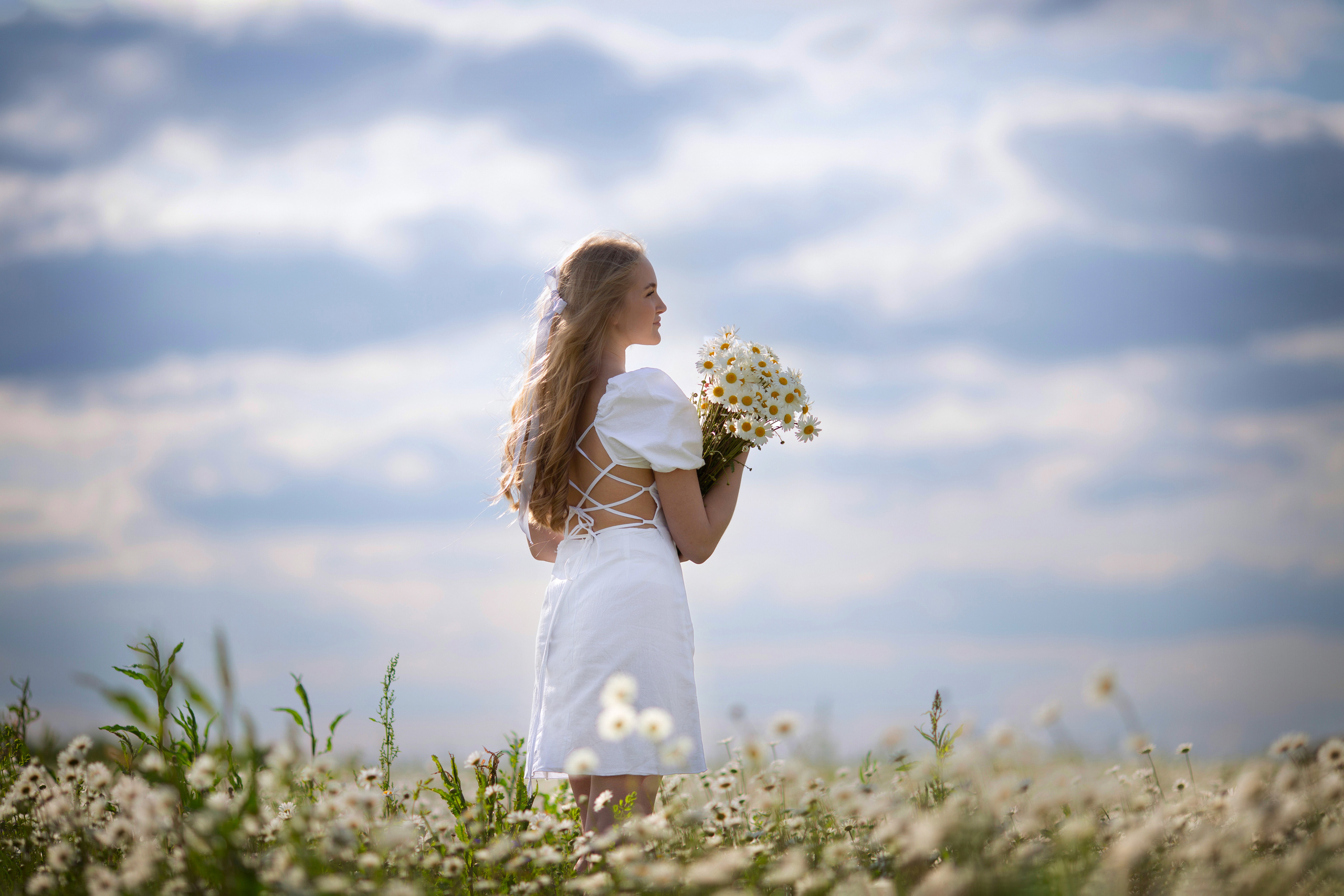 Мария. Фотограф Москва I Чехов Вероника Долинская