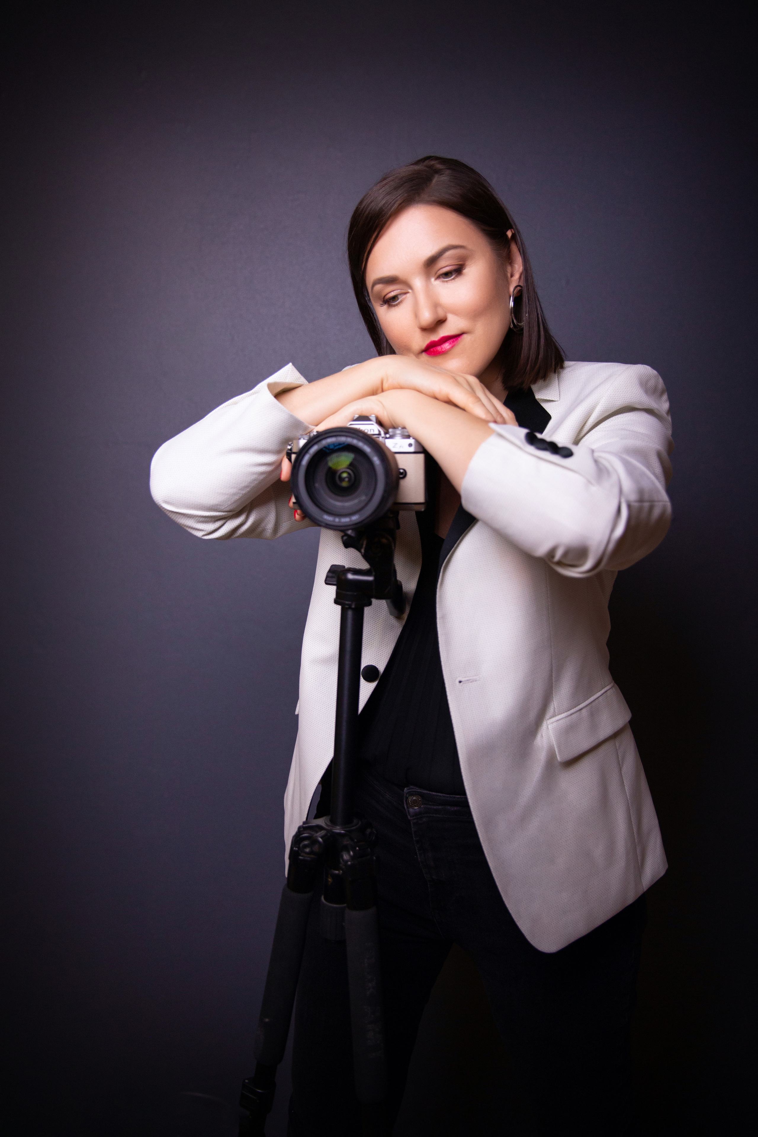 Снежана. Фотограф Москва I Чехов Вероника Долинская