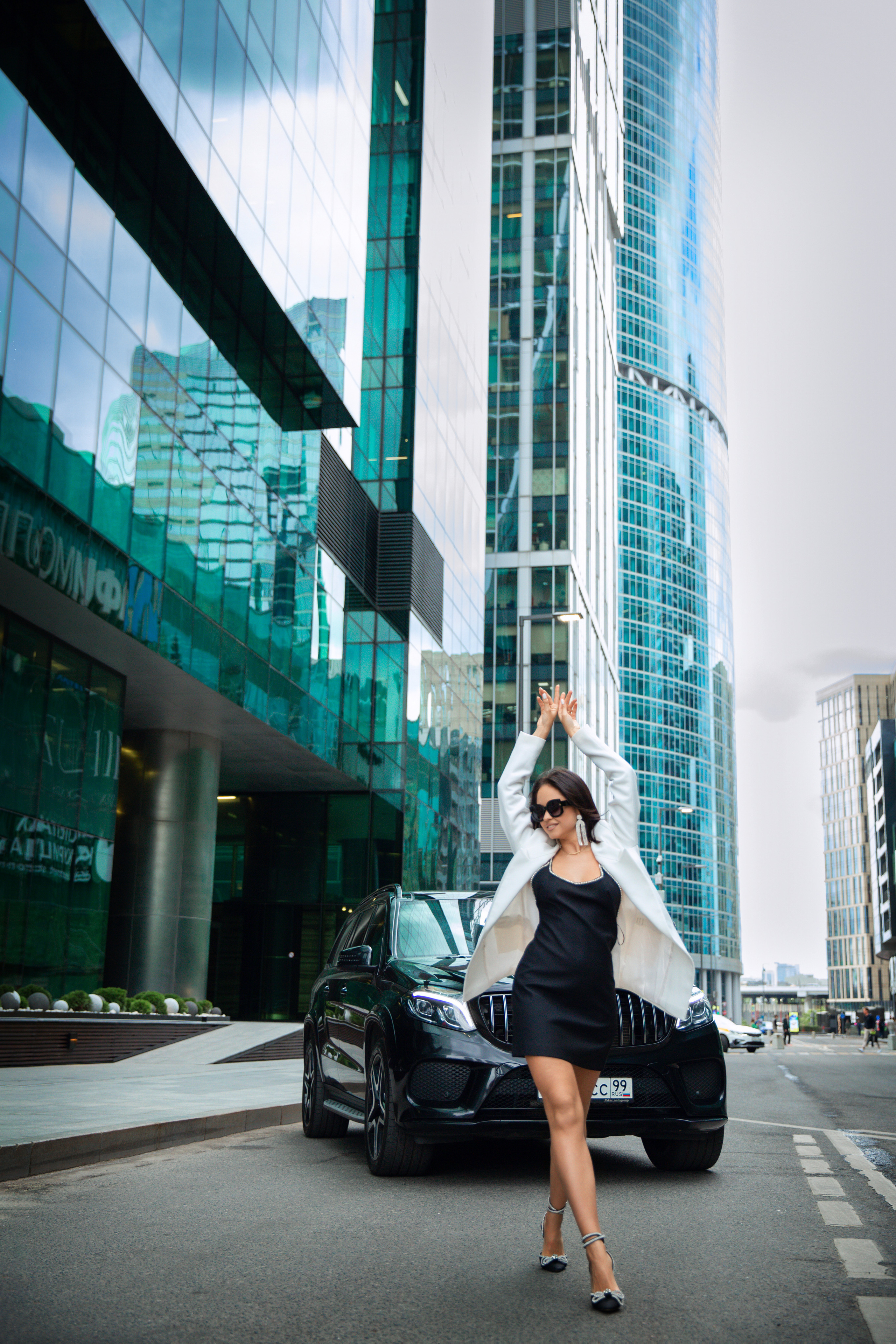 Елизавета Гурьянова (Мисс Москва 2023). Фотограф Москва I Чехов Вероника Долинская