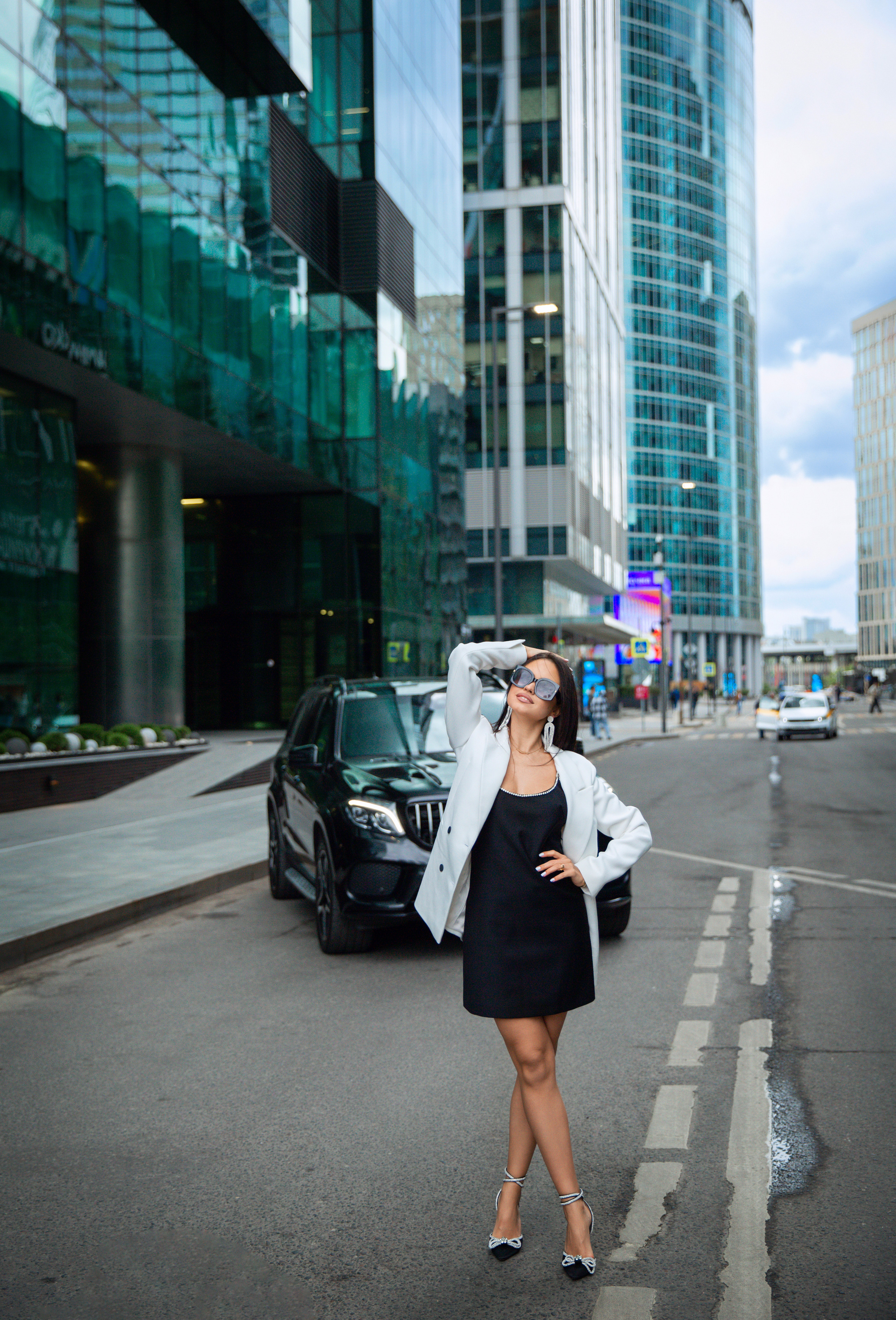 Елизавета Гурьянова (Мисс Москва 2023). Фотограф Москва I Чехов Вероника Долинская