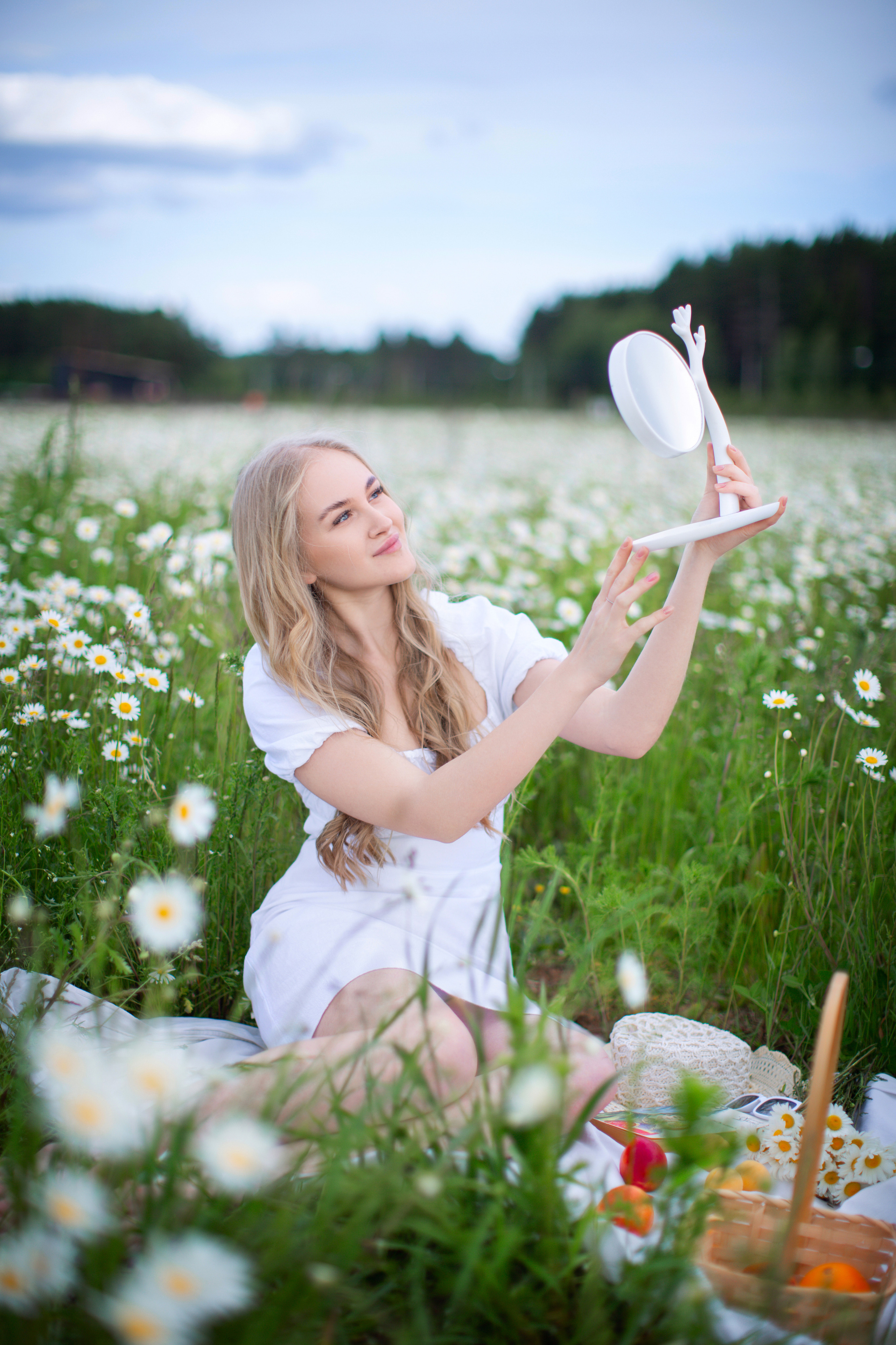 Мария. Фотограф Москва I Чехов Вероника Долинская