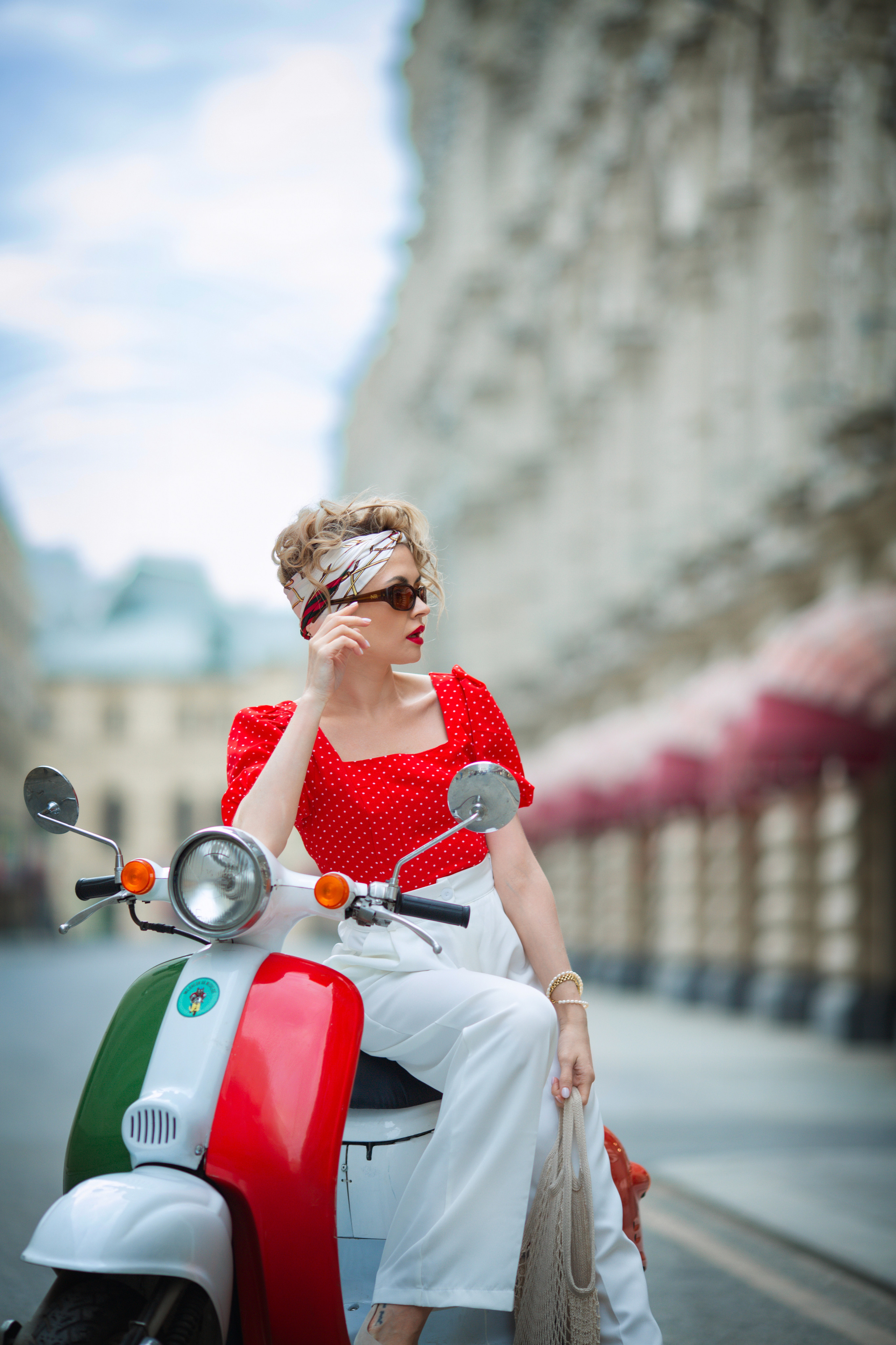 Мария. Фотограф Москва I Чехов Вероника Долинская